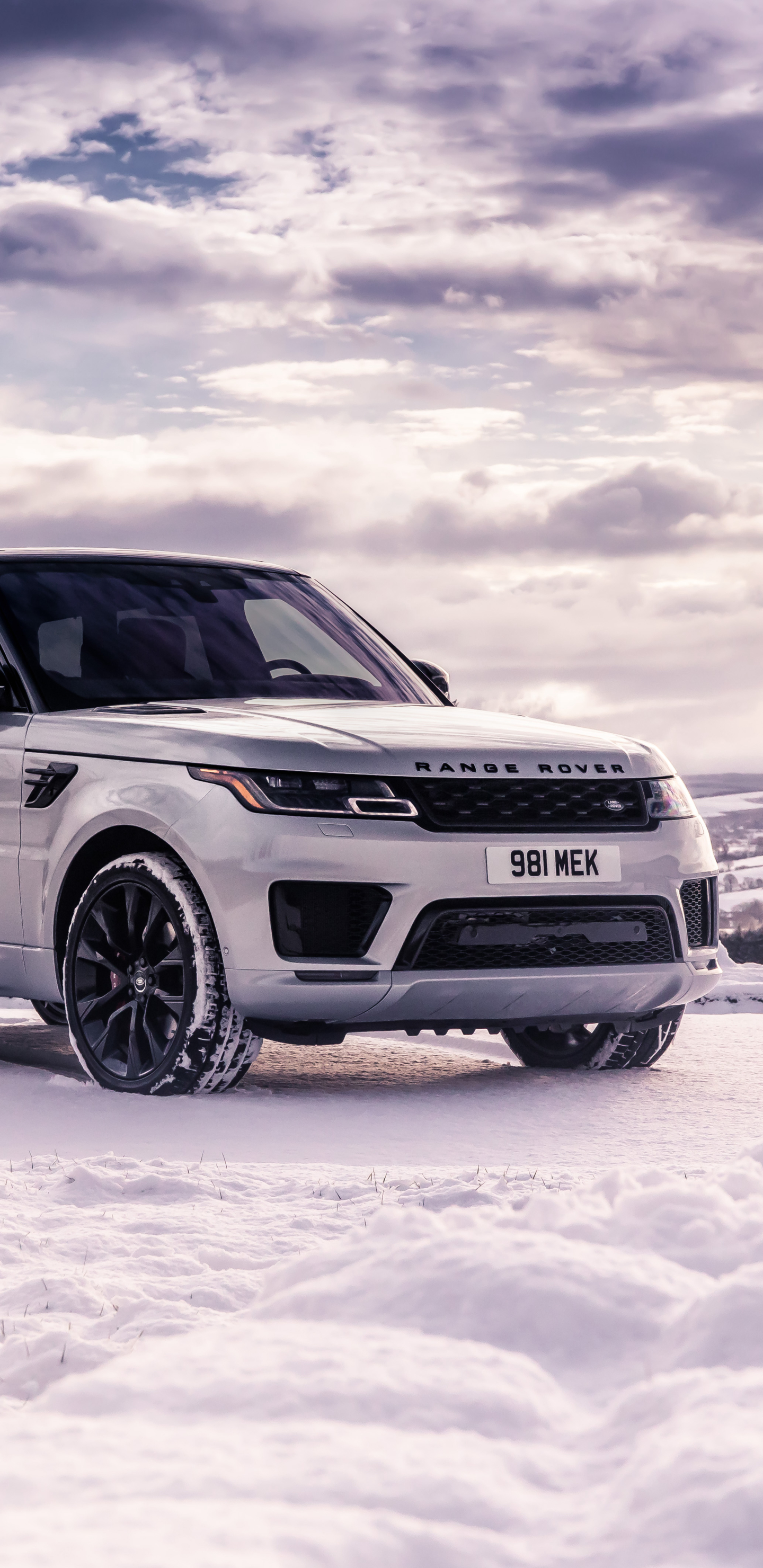 2020 Range Rover Sport - HD Wallpaper 