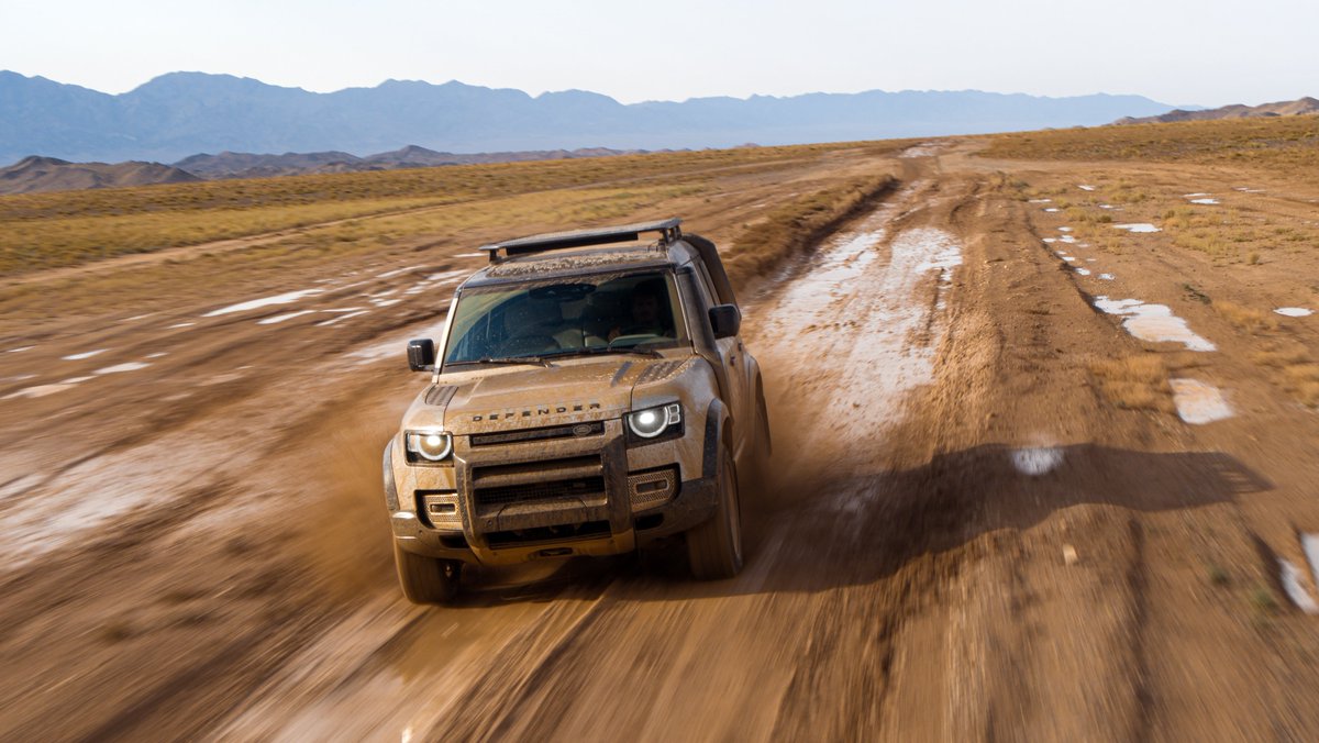 Defender 2020 - HD Wallpaper 