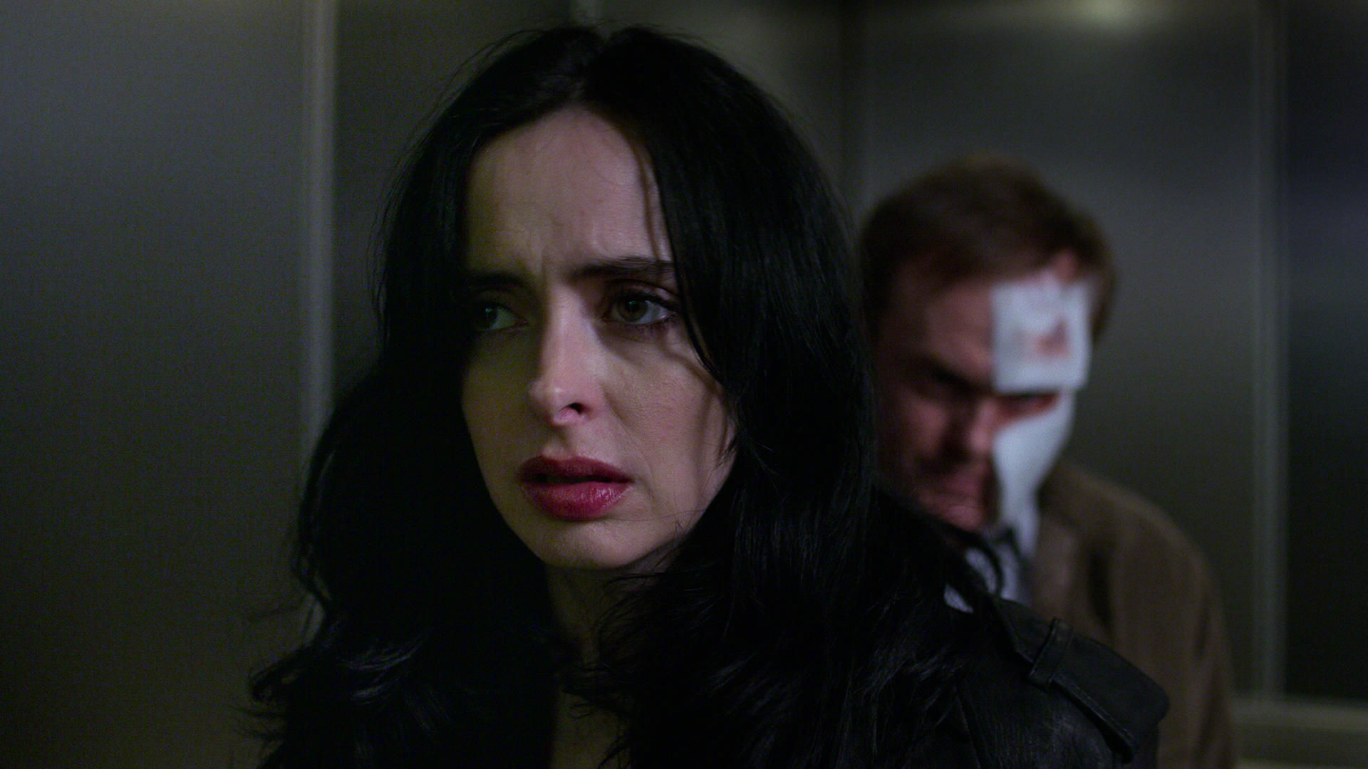 Jessica Jones Aka A Lotta Worms - HD Wallpaper 