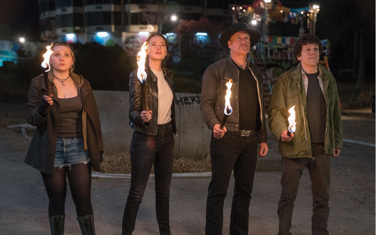 Abigail Breslin Zombieland Double Tap - HD Wallpaper 