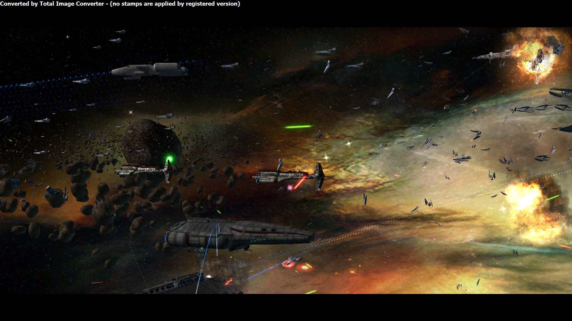 The Most Epic Battle Image - Epic Star Wars Old Republic - HD Wallpaper 