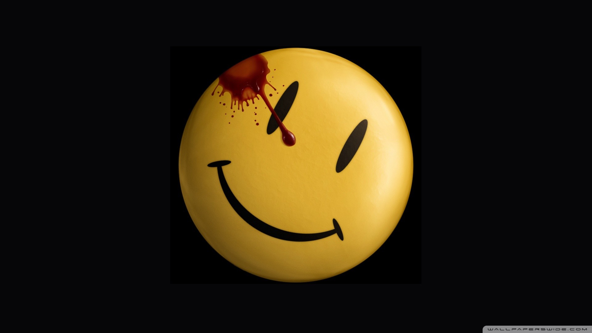 Standard 
 Data-src /w/full/b/f/0/224747 - Smiley Face Watchmen - HD Wallpaper 