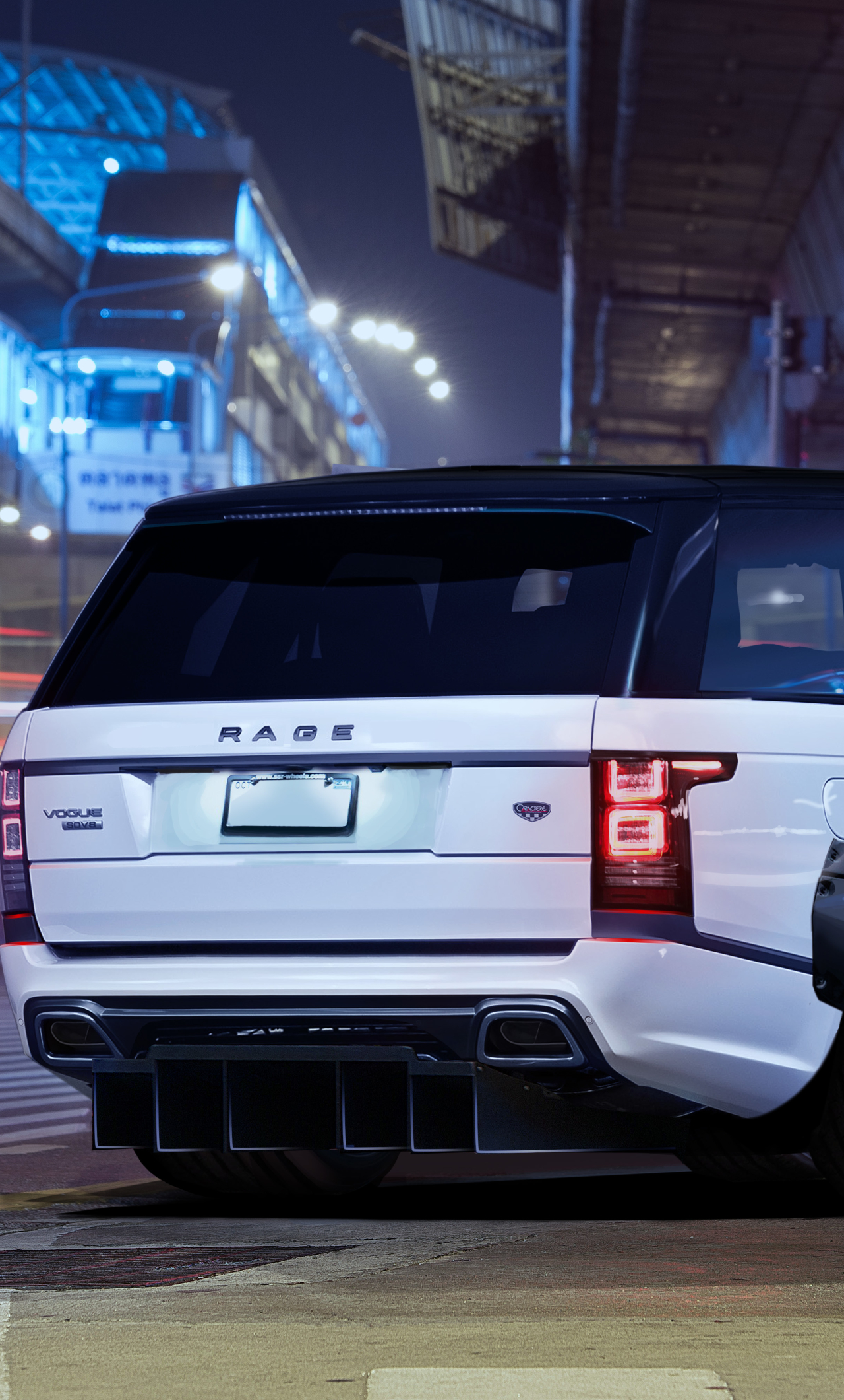 Range Rover Wallpaper For Mobile - HD Wallpaper 