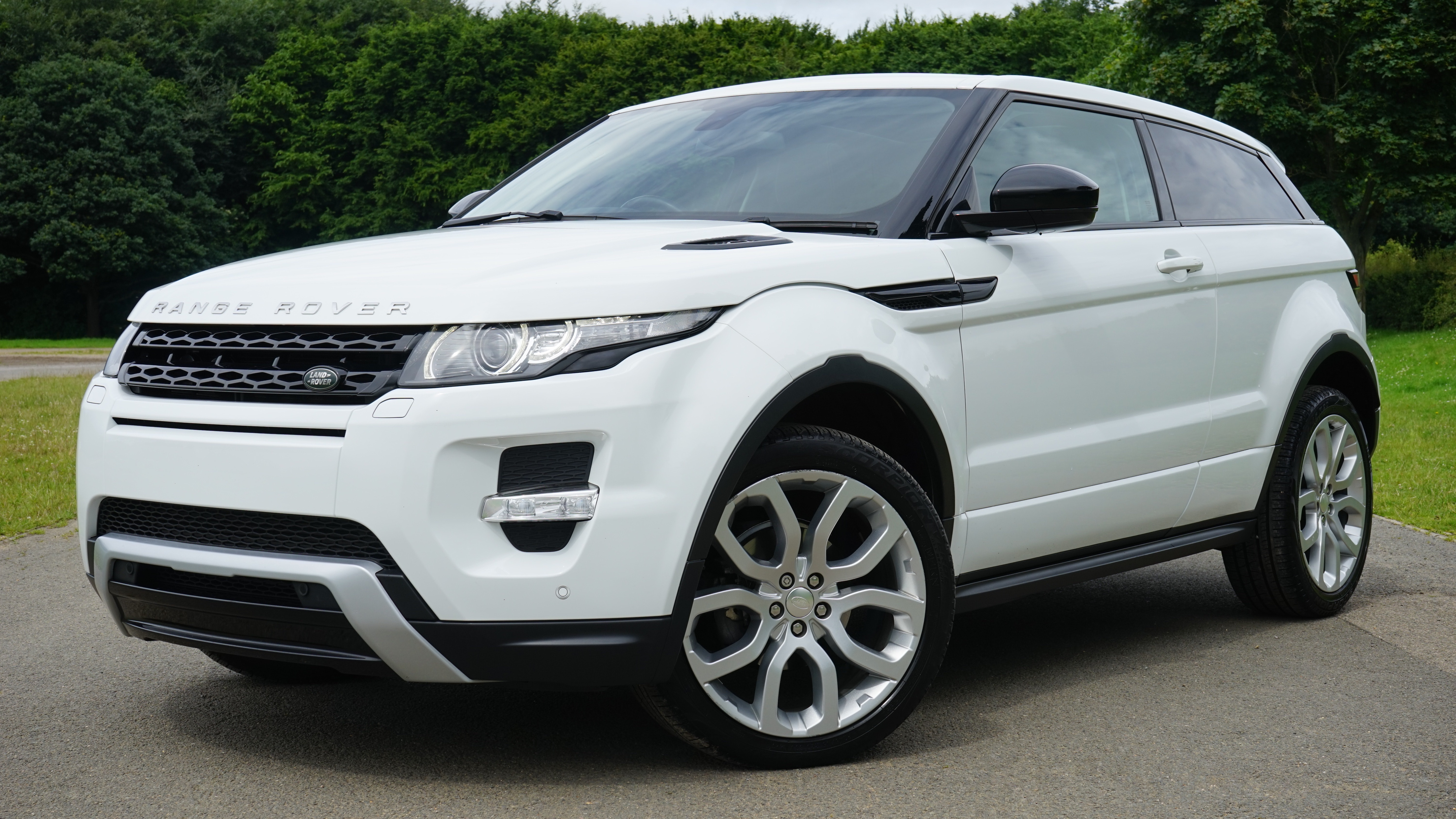 Land Rover Evoque Wallpaper 4k - HD Wallpaper 