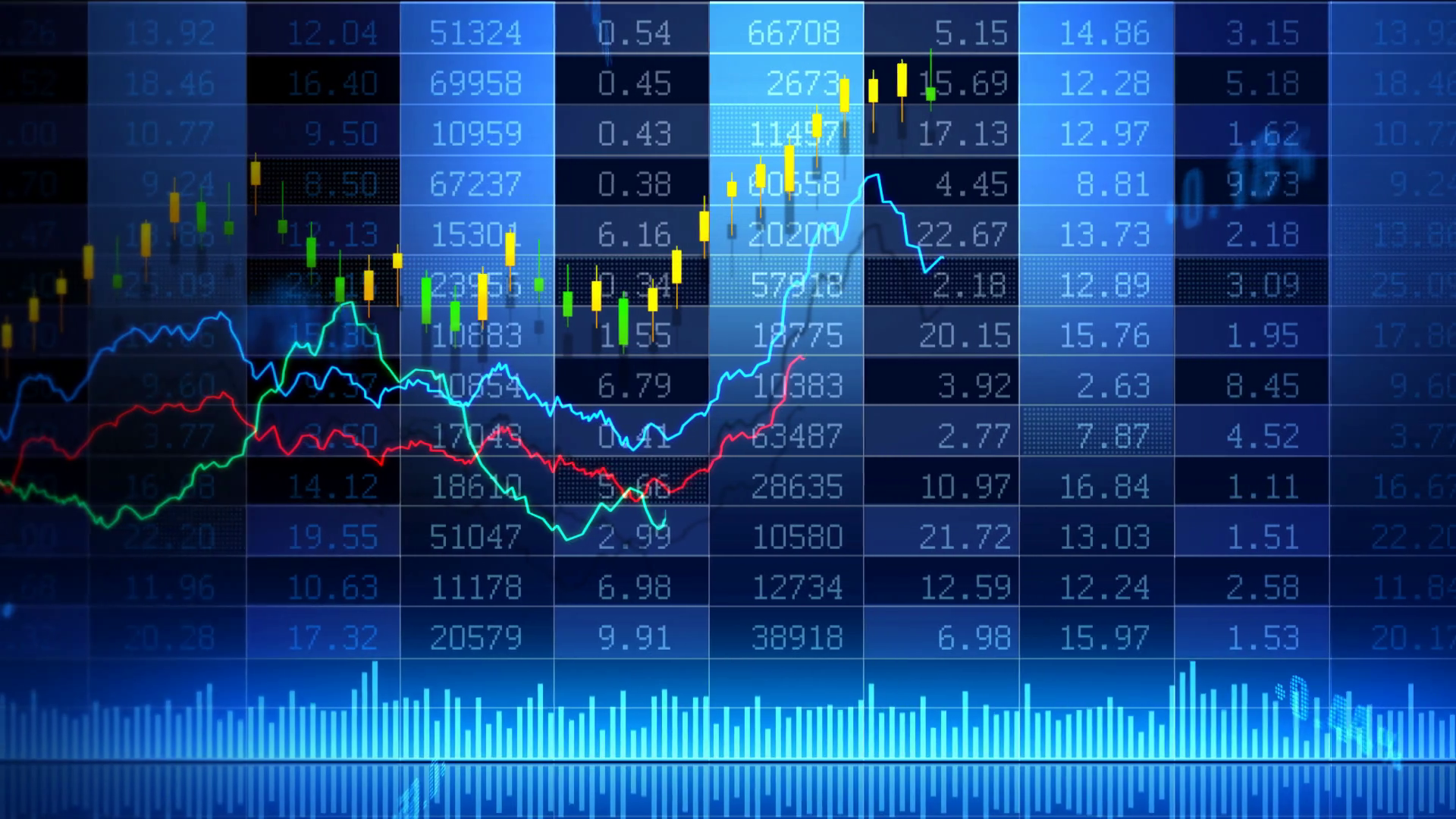 Stock Market 1920x1080 Wallpaper Teahub Io