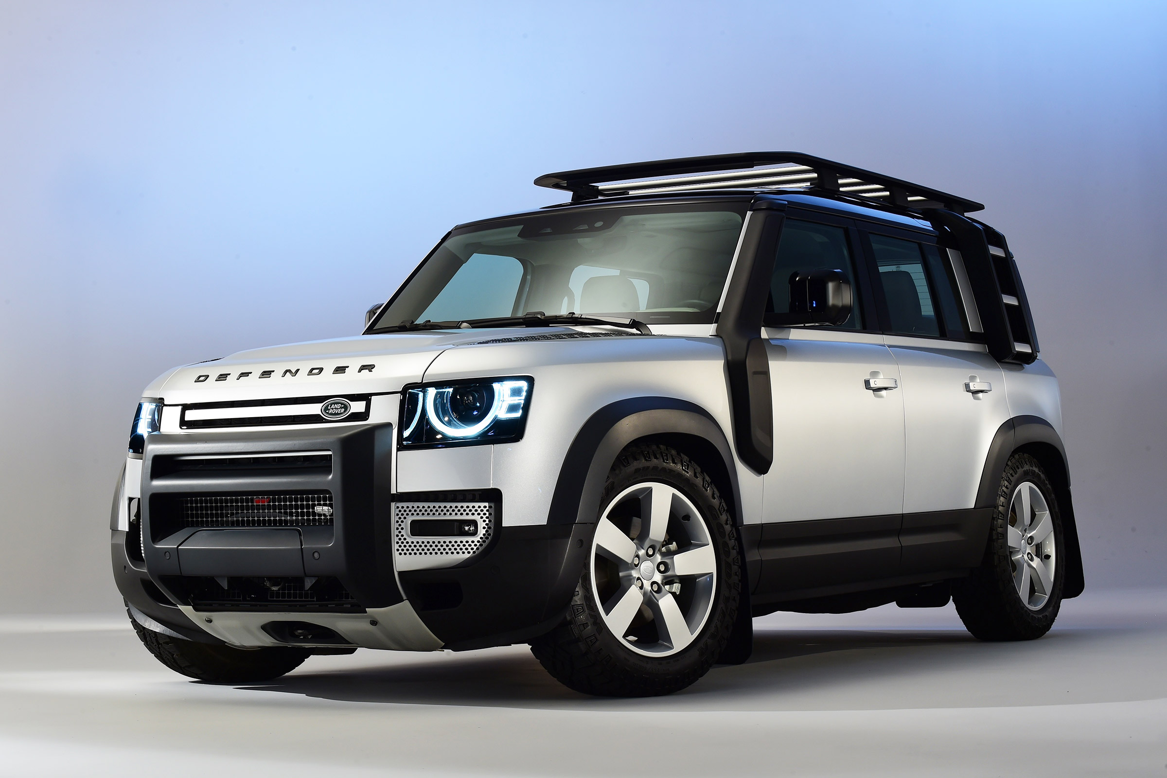 Land Rover Defender 2020 - HD Wallpaper 