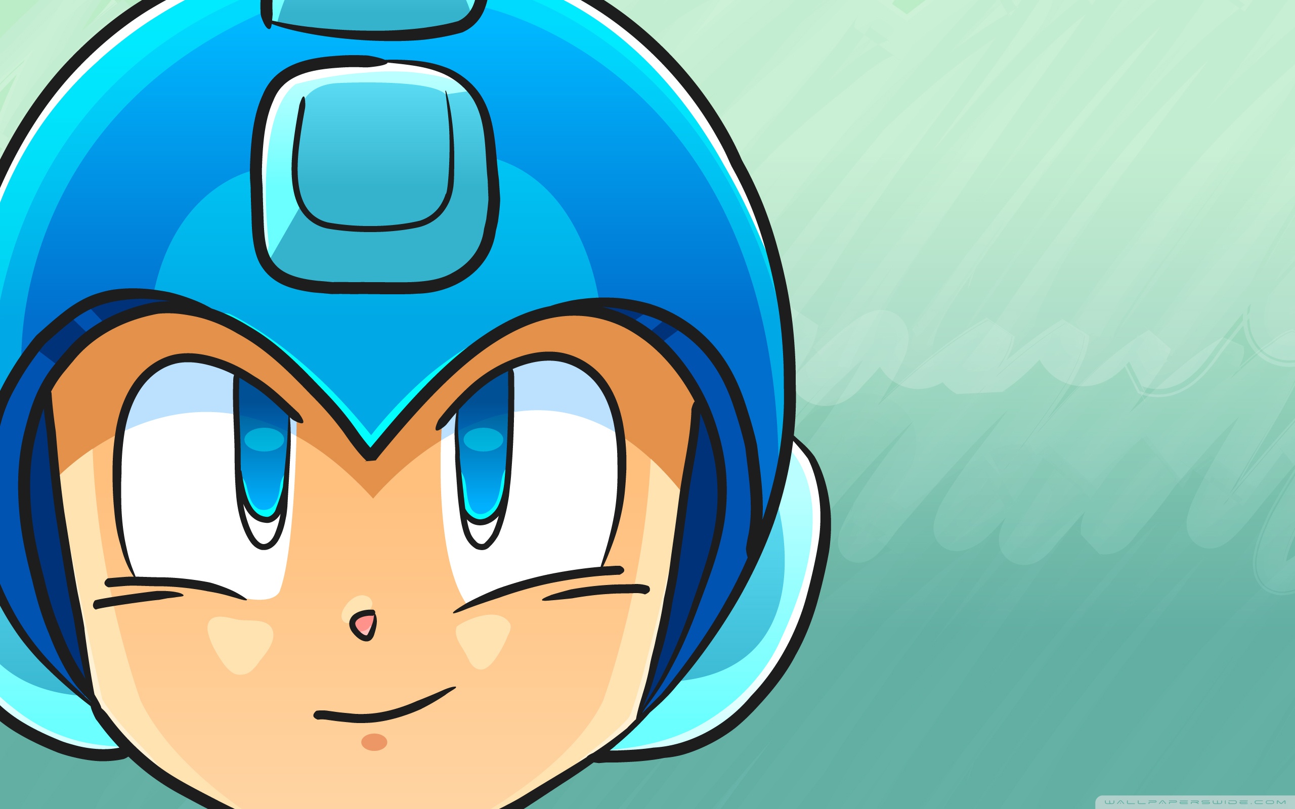 Megaman Wallpaper Hd - HD Wallpaper 