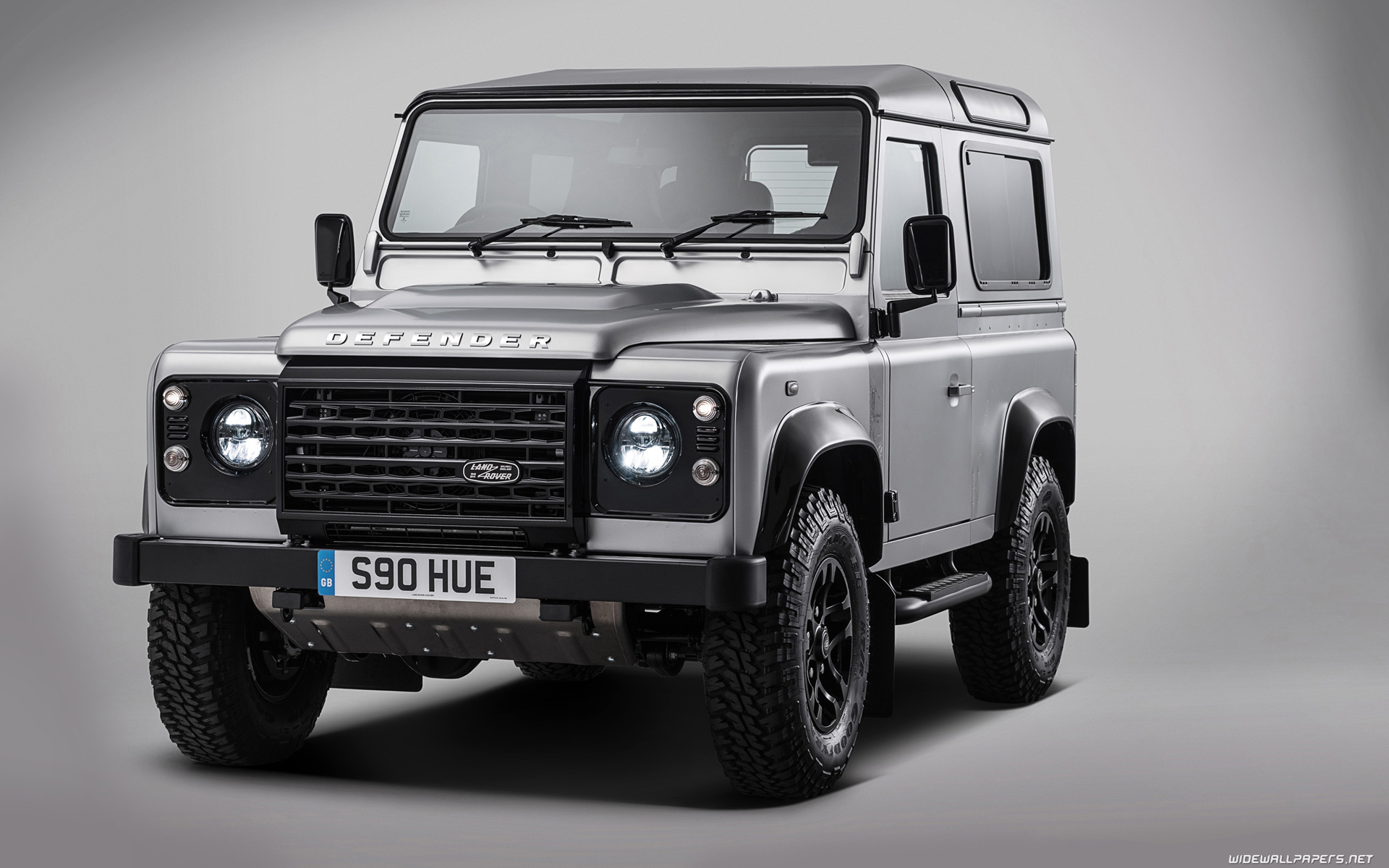 Land Rover Defender 70 Year Anniversary - HD Wallpaper 