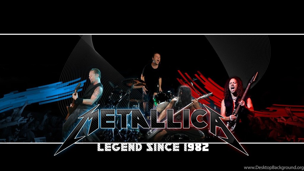 Metallica Wallpaper Hd - HD Wallpaper 