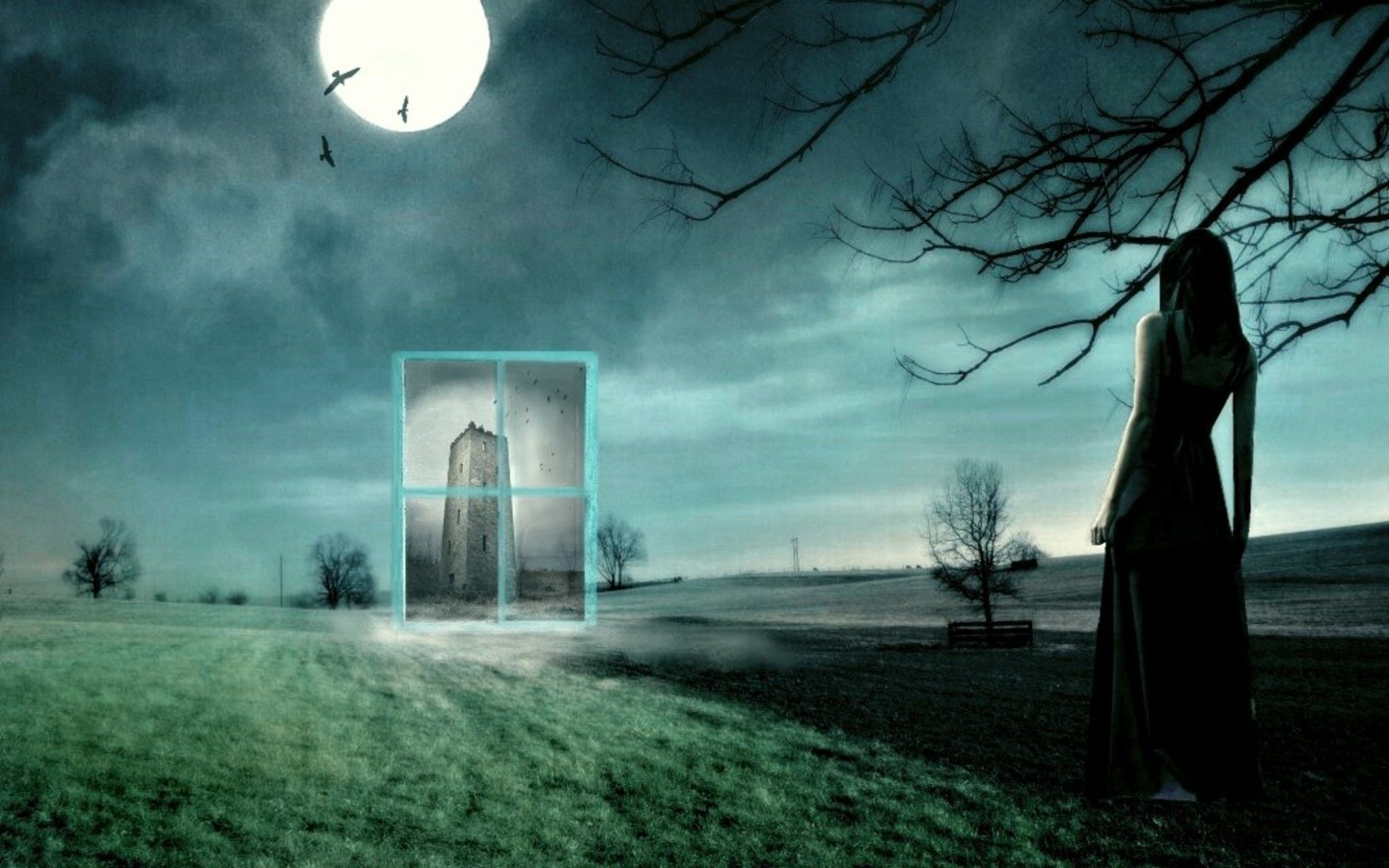 Fantasy New Wallpaper Download - HD Wallpaper 