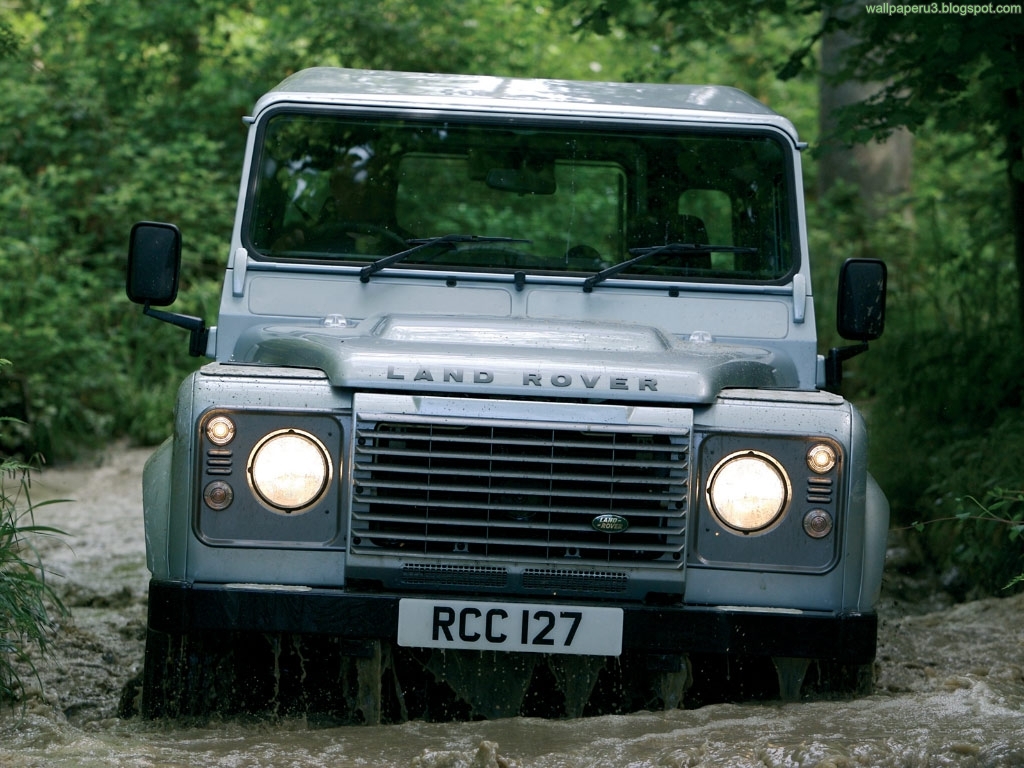 Land Rover Defender Standard Resolution Wallpaper - Land Rover Defender - HD Wallpaper 