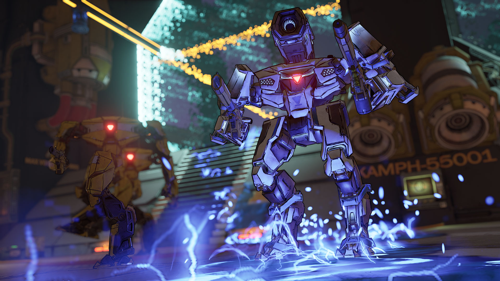 Borderlands 3 Moxxi's Heist Of The Handsome Jackpot - HD Wallpaper 