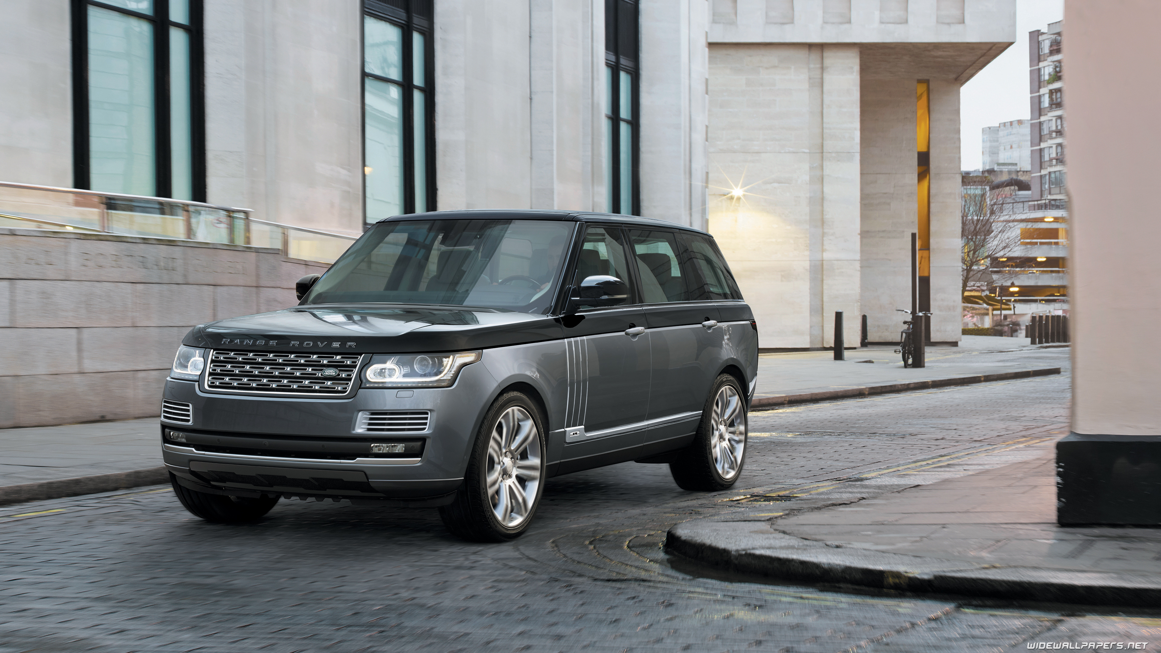 Land Rover Svautobiography Hd - 3840x2160 Wallpaper Land Rover Svautobiography Hd - 3840x2160 Wallpaper