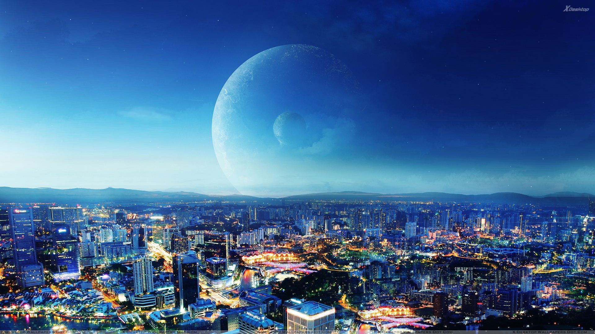 Beautiful Fantasy Wallpaper - HD Wallpaper 