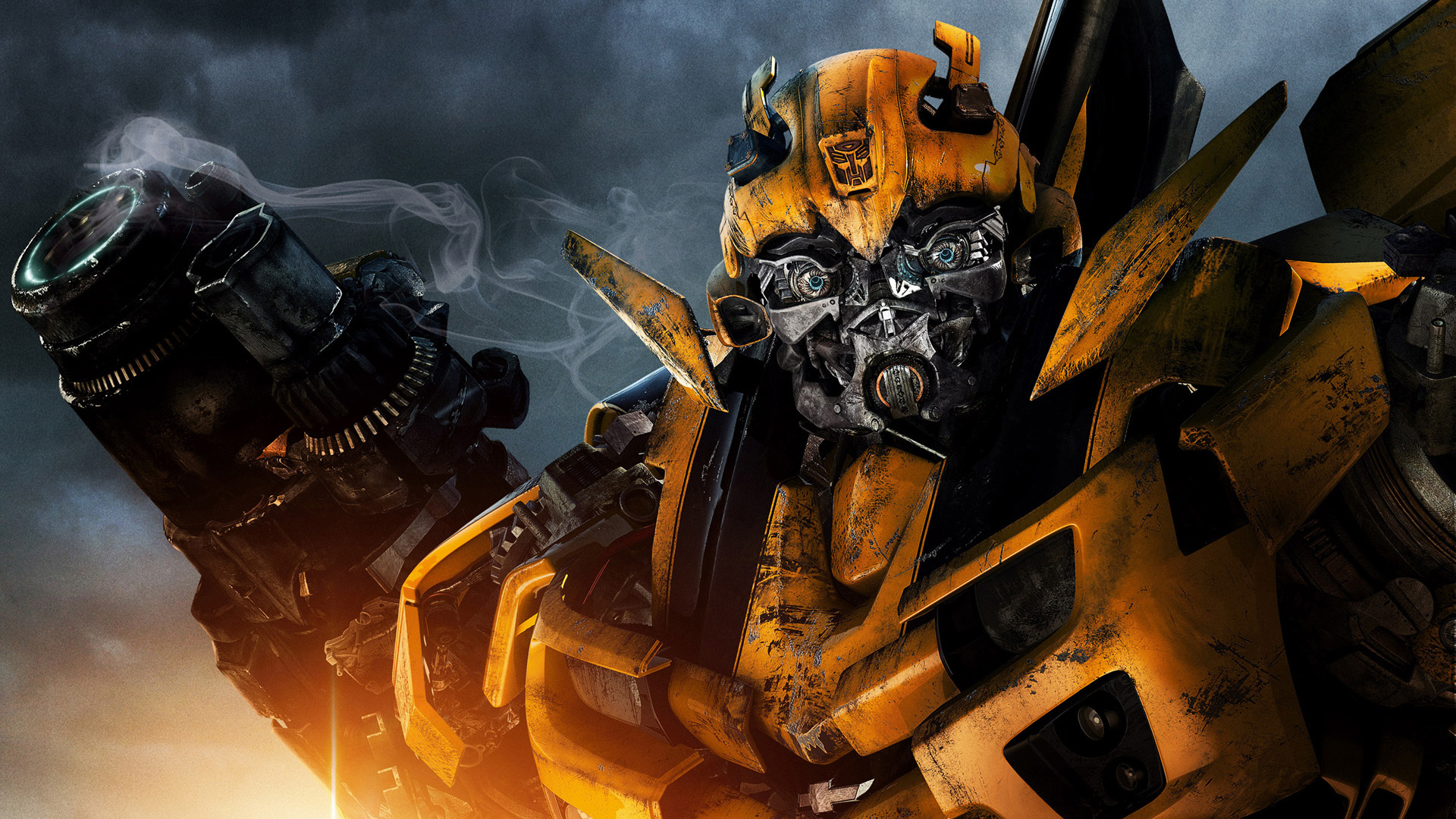 Michael Bay Bumblebee Movie - HD Wallpaper 