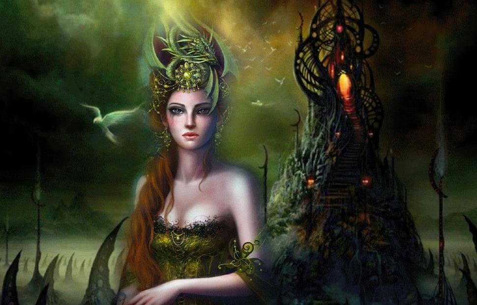 Beautiful Fantasy Wallpaper,wallpaper Wallpaper,beautiful - Philip Straub Art - HD Wallpaper 