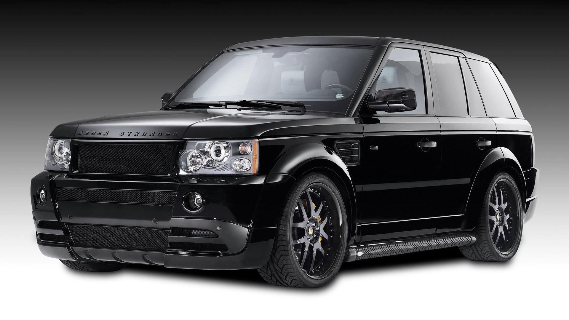 Hd Wallpaper For Range Rover Car - HD Wallpaper 