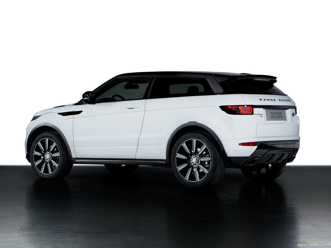 Land Rover Range Rover Evoque - Range Rover Evoque Electric - HD Wallpaper 