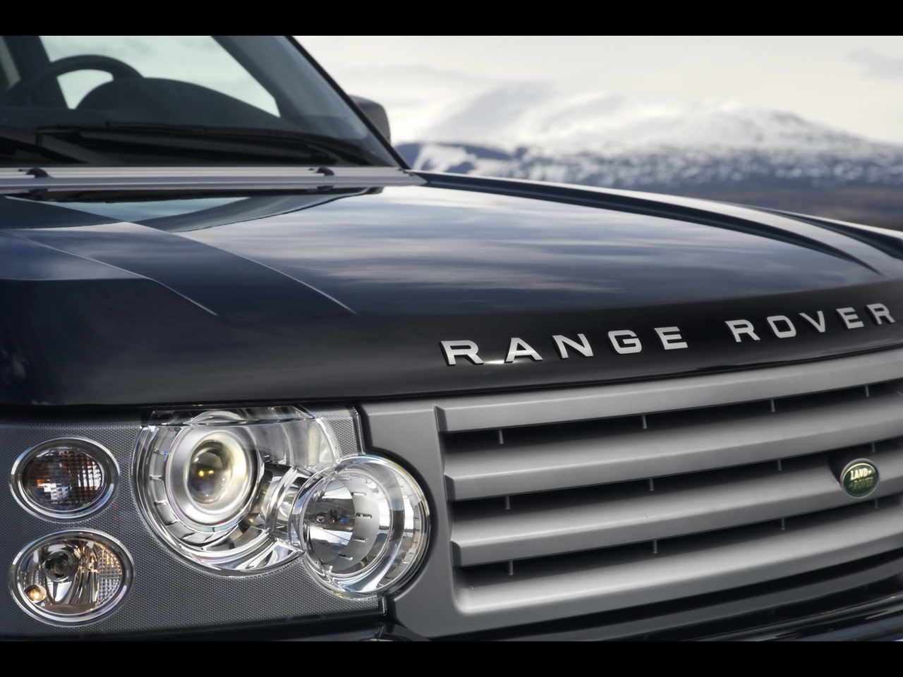 Range Rover All Cars Name - HD Wallpaper 