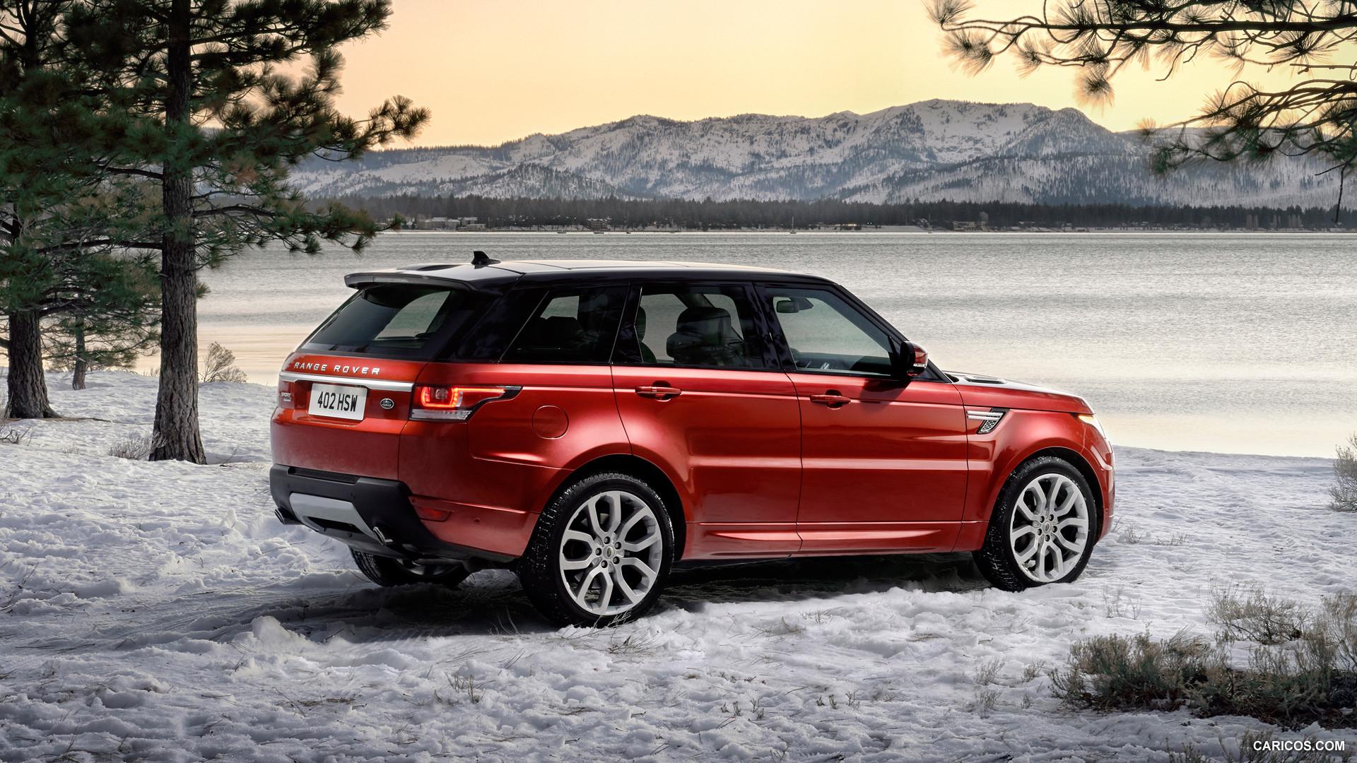 Range Rover Sport Wallpaper - Range Rover Sport 2014 Hd - HD Wallpaper 