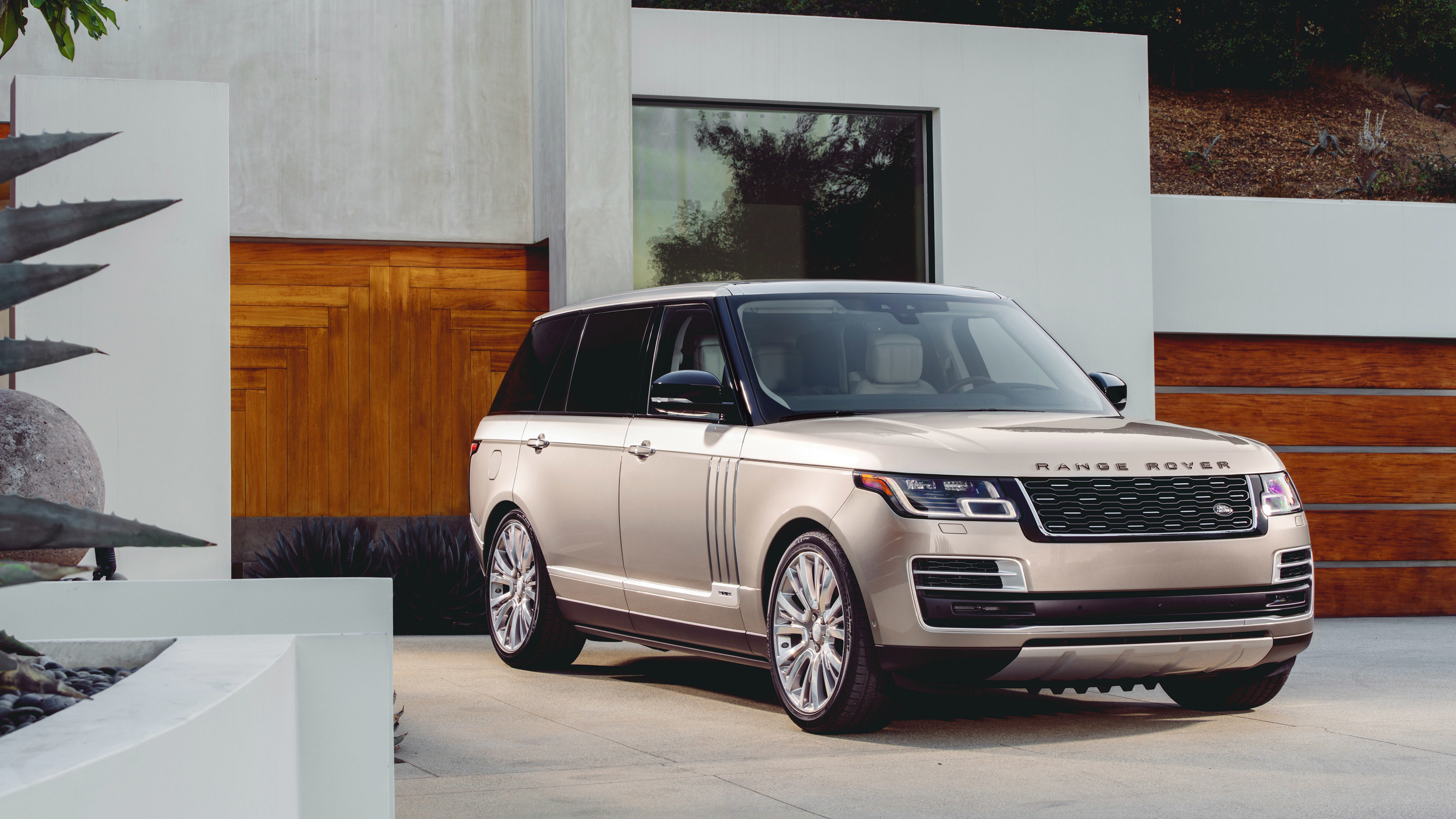 2018 Range Rover Svautobiography - Range Rover Most Expensive Car - HD Wallpaper 