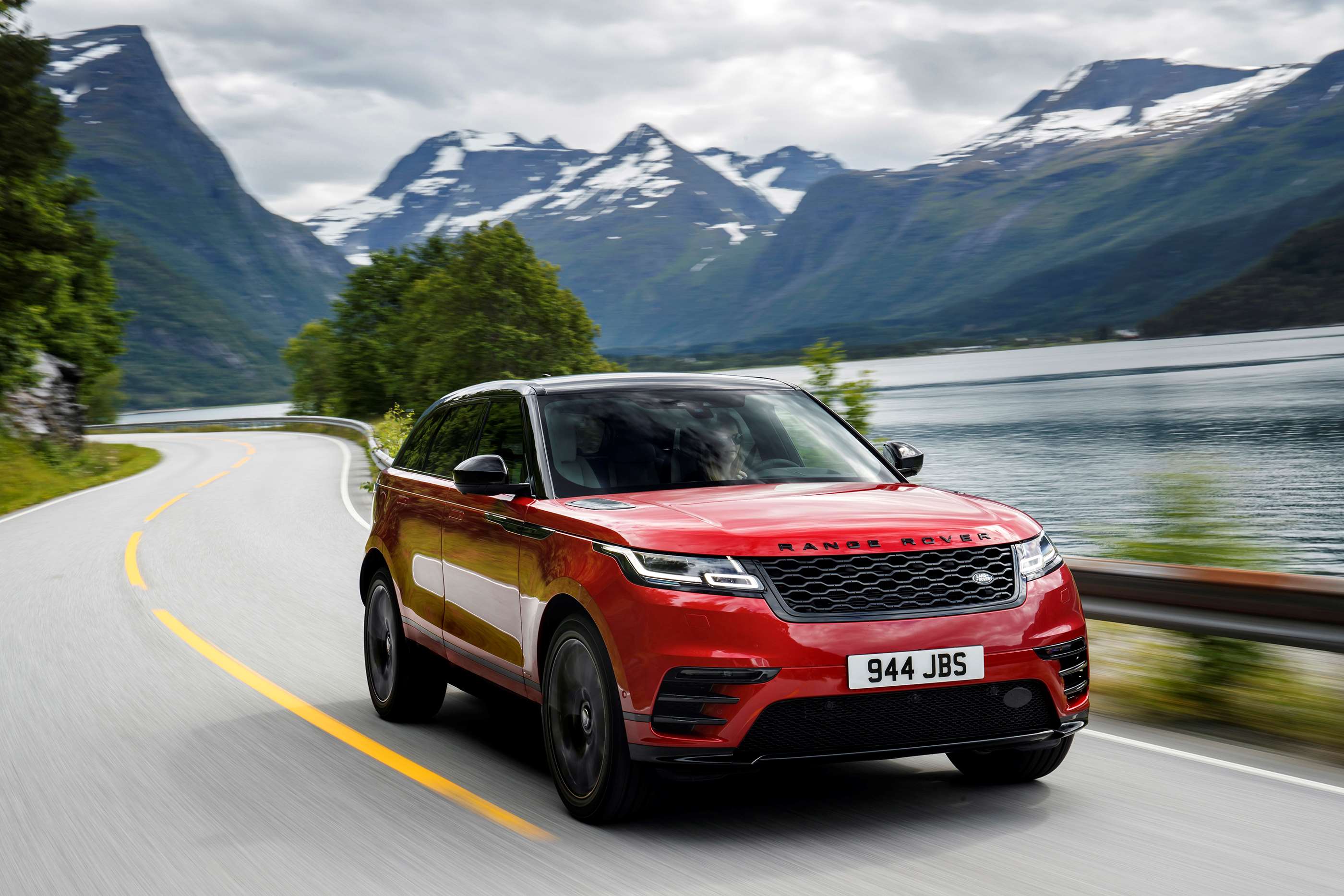 Range Rover Velar R Dynamic Hse - HD Wallpaper 