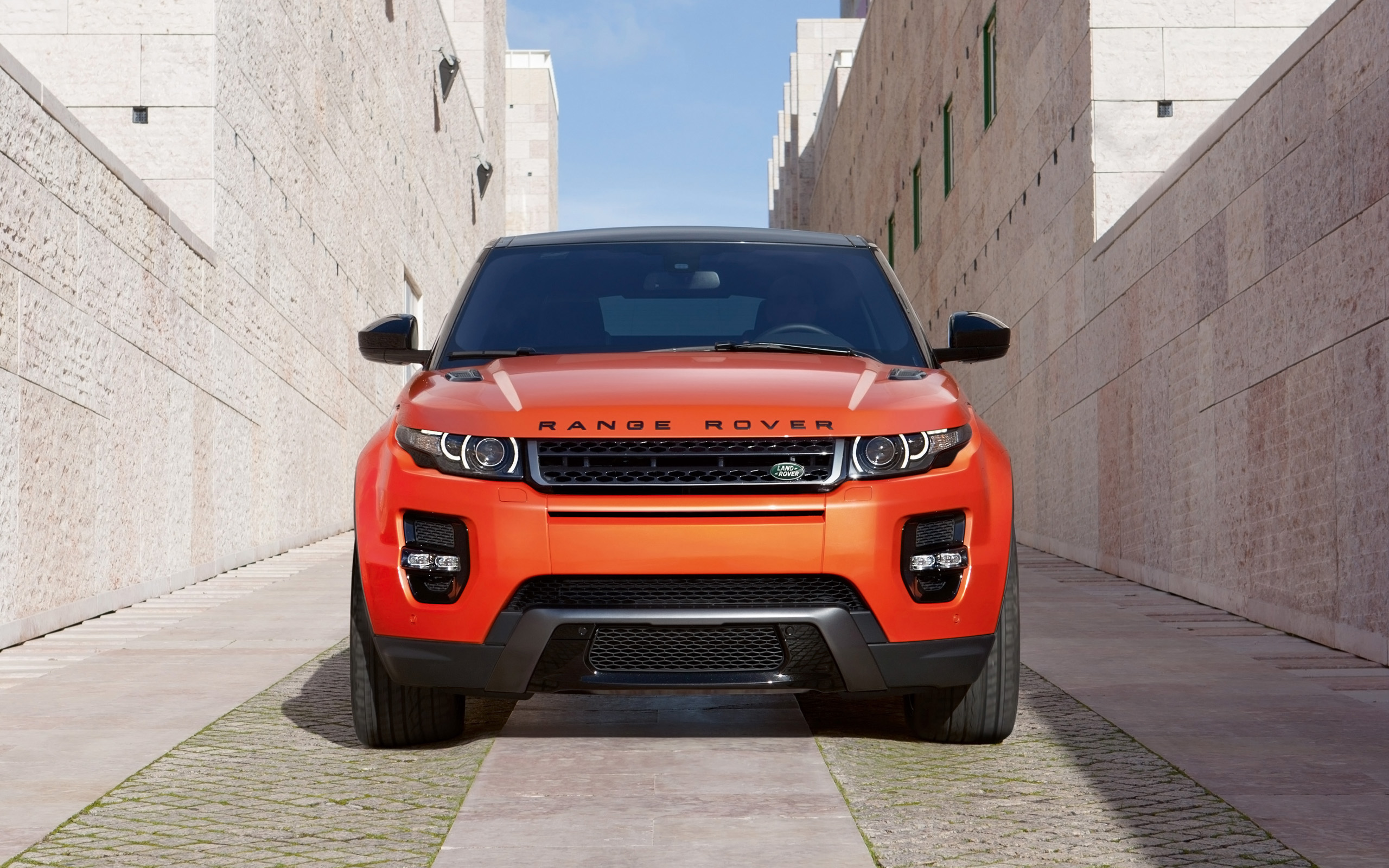 Range Rover Car Hd Images Download - HD Wallpaper 