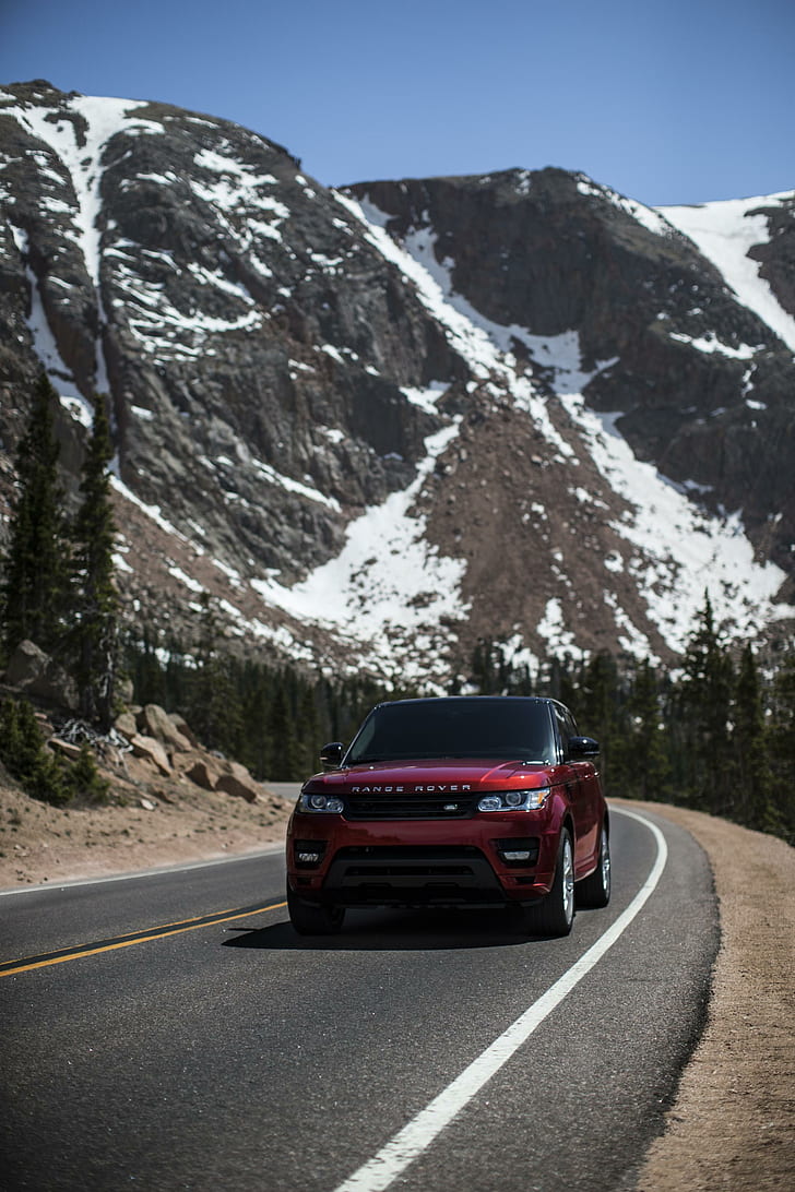 Land Rover Range Rover Sport, Range Rover Sport Pikes - Range Rover Hill Climb - HD Wallpaper 