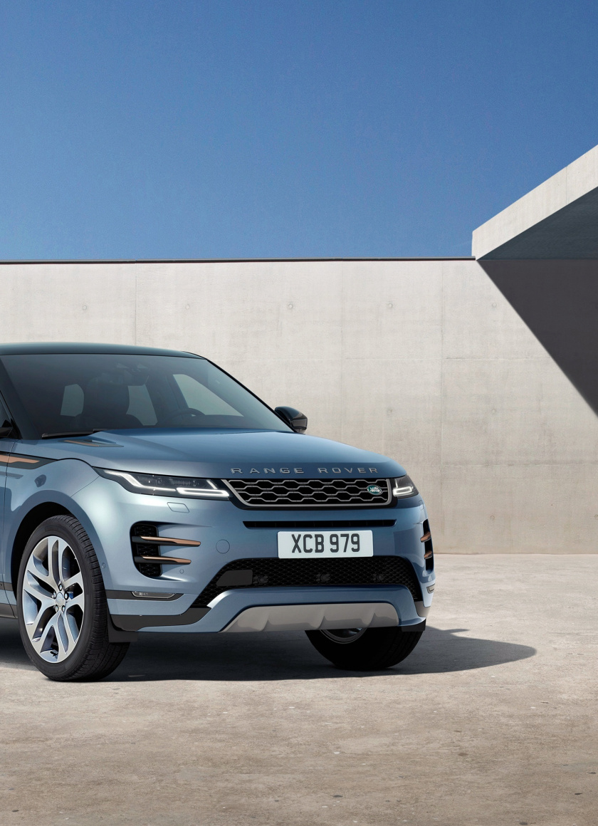 Silver, Suv, 2018 Range Rover Evoque, Wallpaper - Range Rover Evoque 2020 - HD Wallpaper 