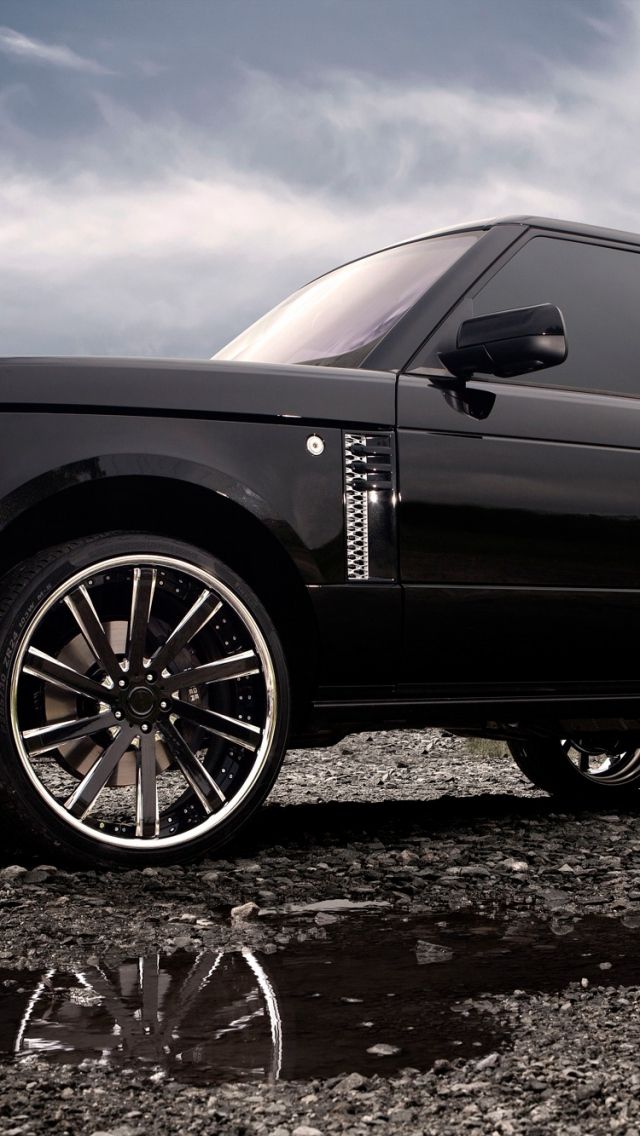 Jaydon Mudd, Land Rover, - Full Hd Range Rover - HD Wallpaper 