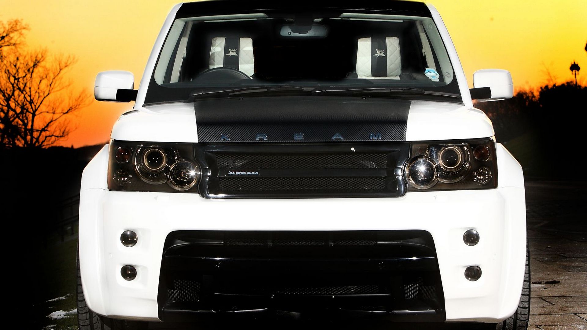 Range Rover Sport Wallpaper - Range Rover - HD Wallpaper 