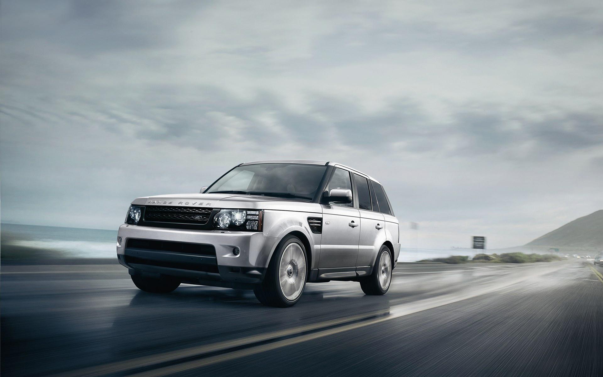 Land Rover Range Rover Sport - Range Rover Sport 2013 - HD Wallpaper 