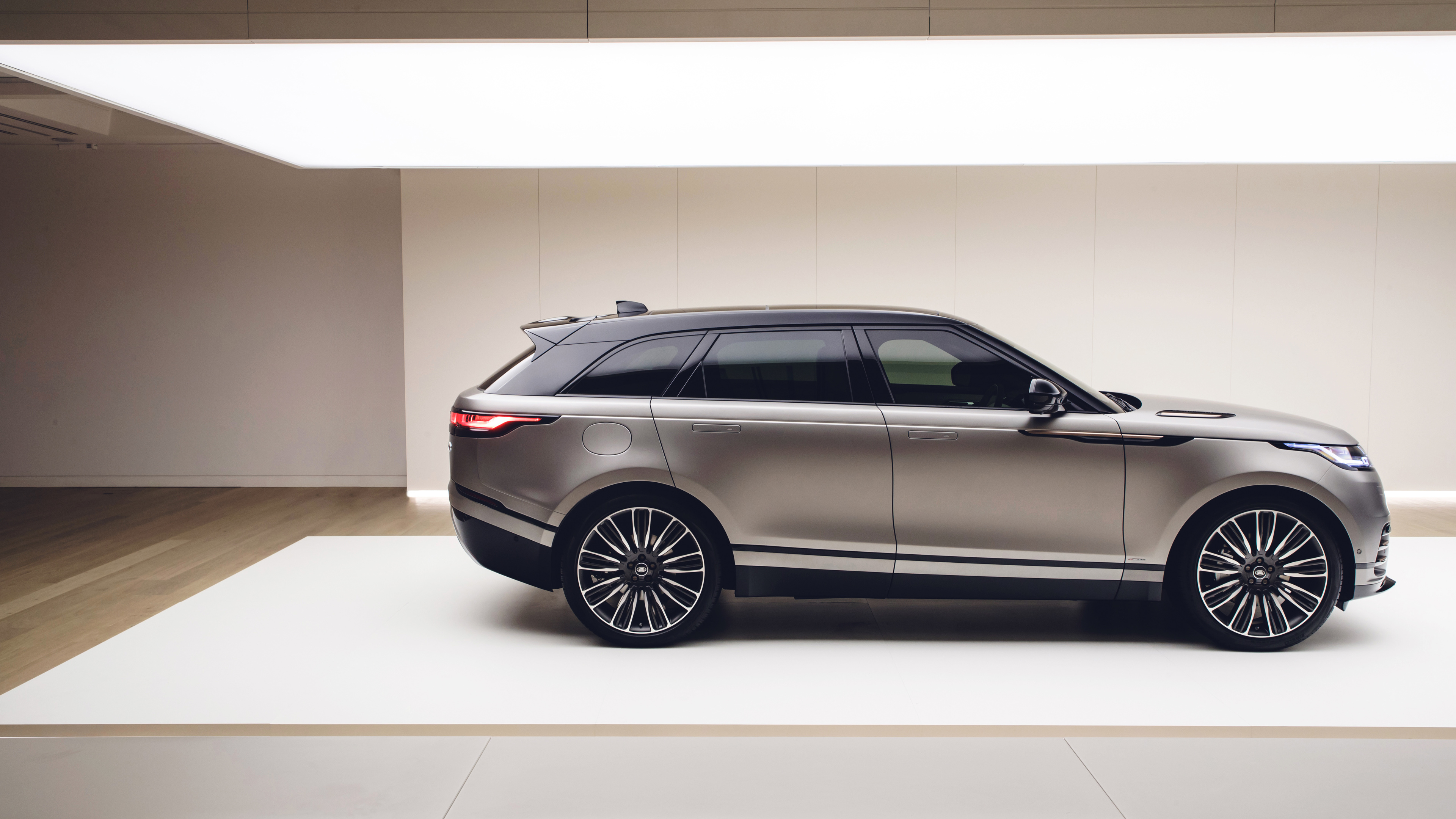 Range Rover 2018 5k - 2020 Range Rover Velar - HD Wallpaper 