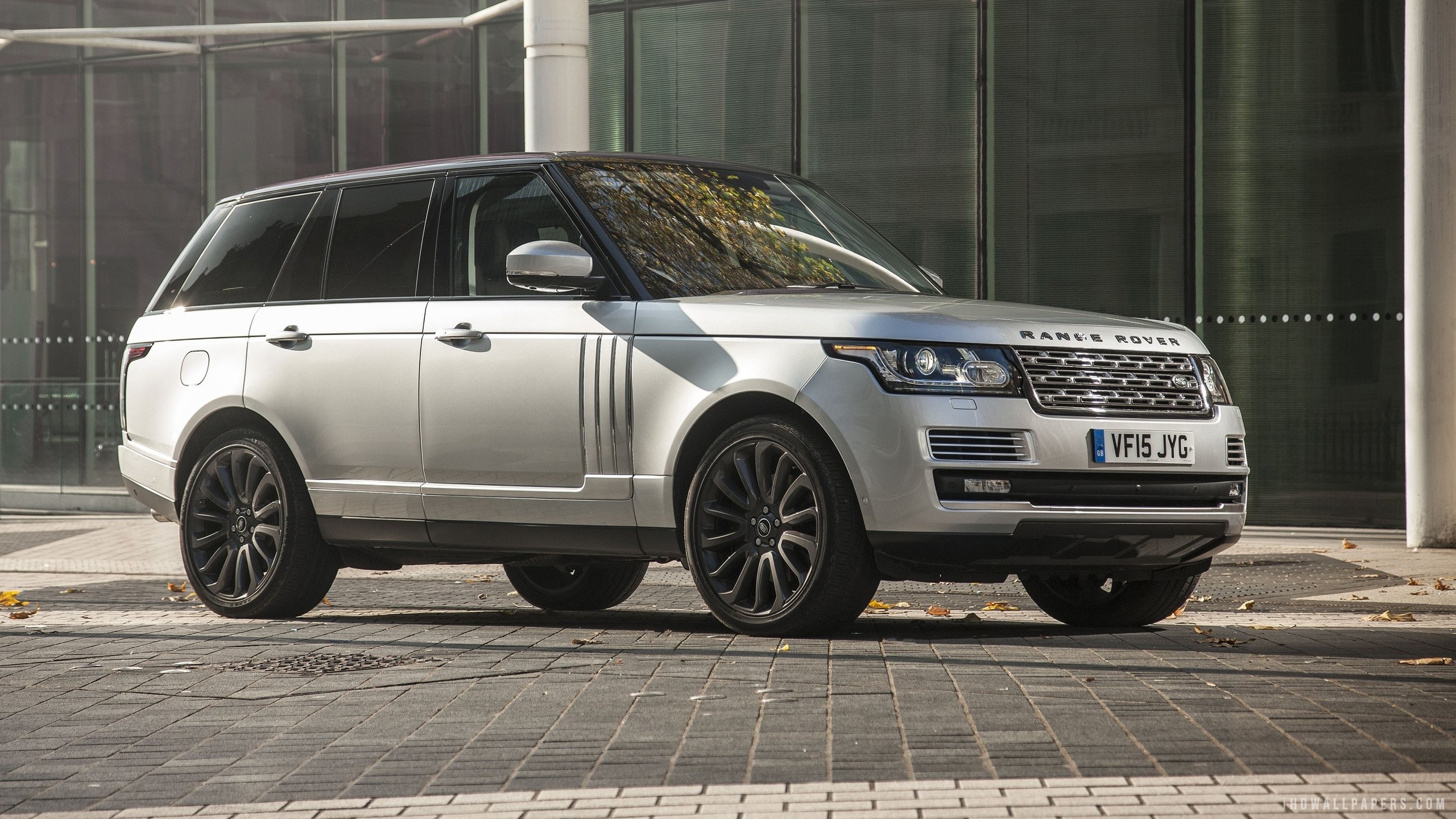 Range Rover Autobiography Wallpaper 1080p - HD Wallpaper 