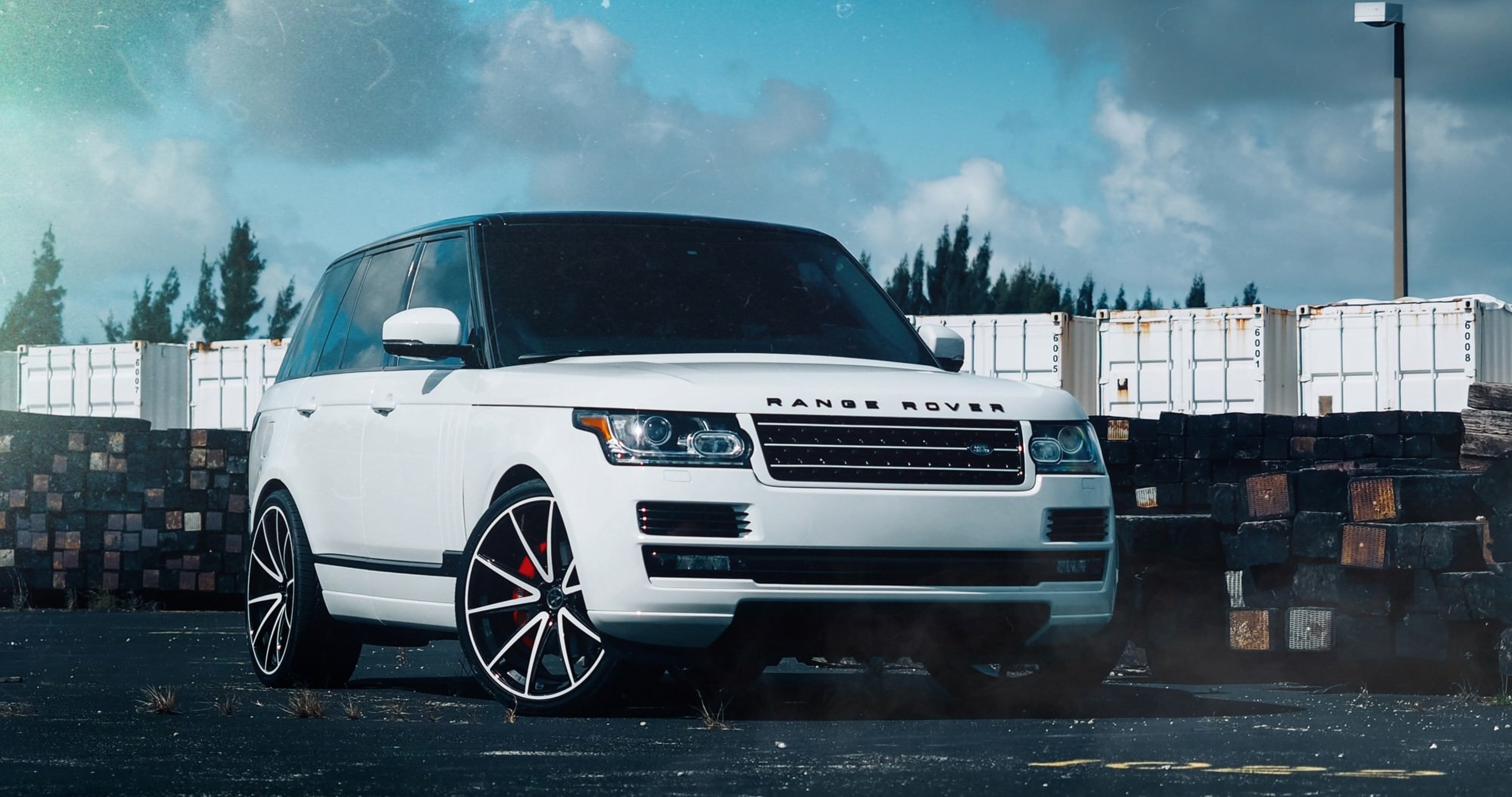 Range Rover Sport Wallpaper Hd - HD Wallpaper 