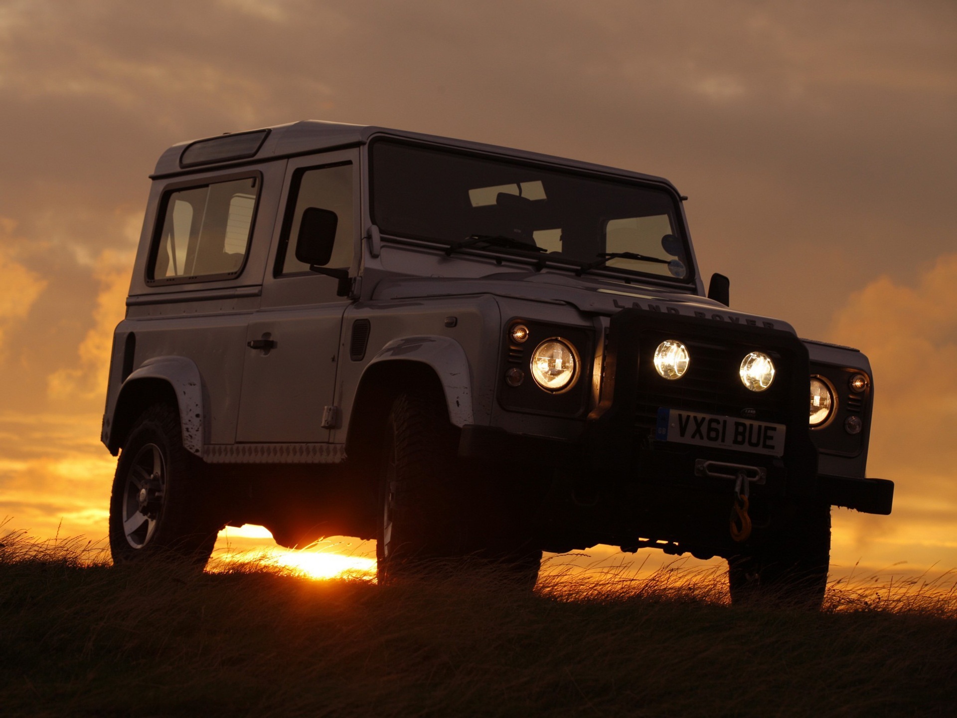 Range Rover Land Rover - Defender Wallpaper Land Rover Hd - HD Wallpaper 