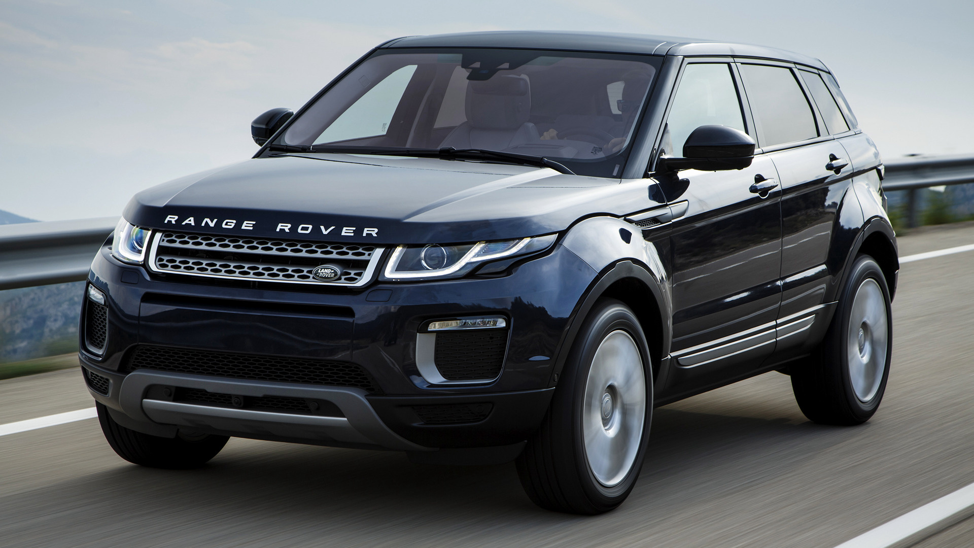 Range Rover Evoque Wallpapers And Hd Images - Range Rover Jaguar Price - HD Wallpaper 