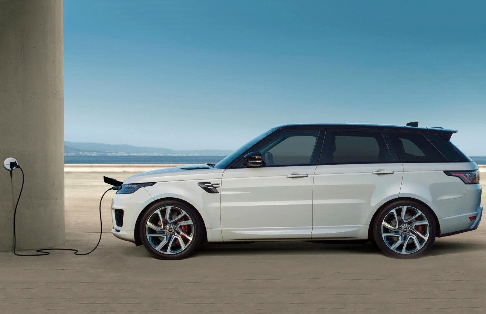 Best 2019 Range Rover Evoque Hd Wallpapers - Range Rover Sport Plug - HD Wallpaper 