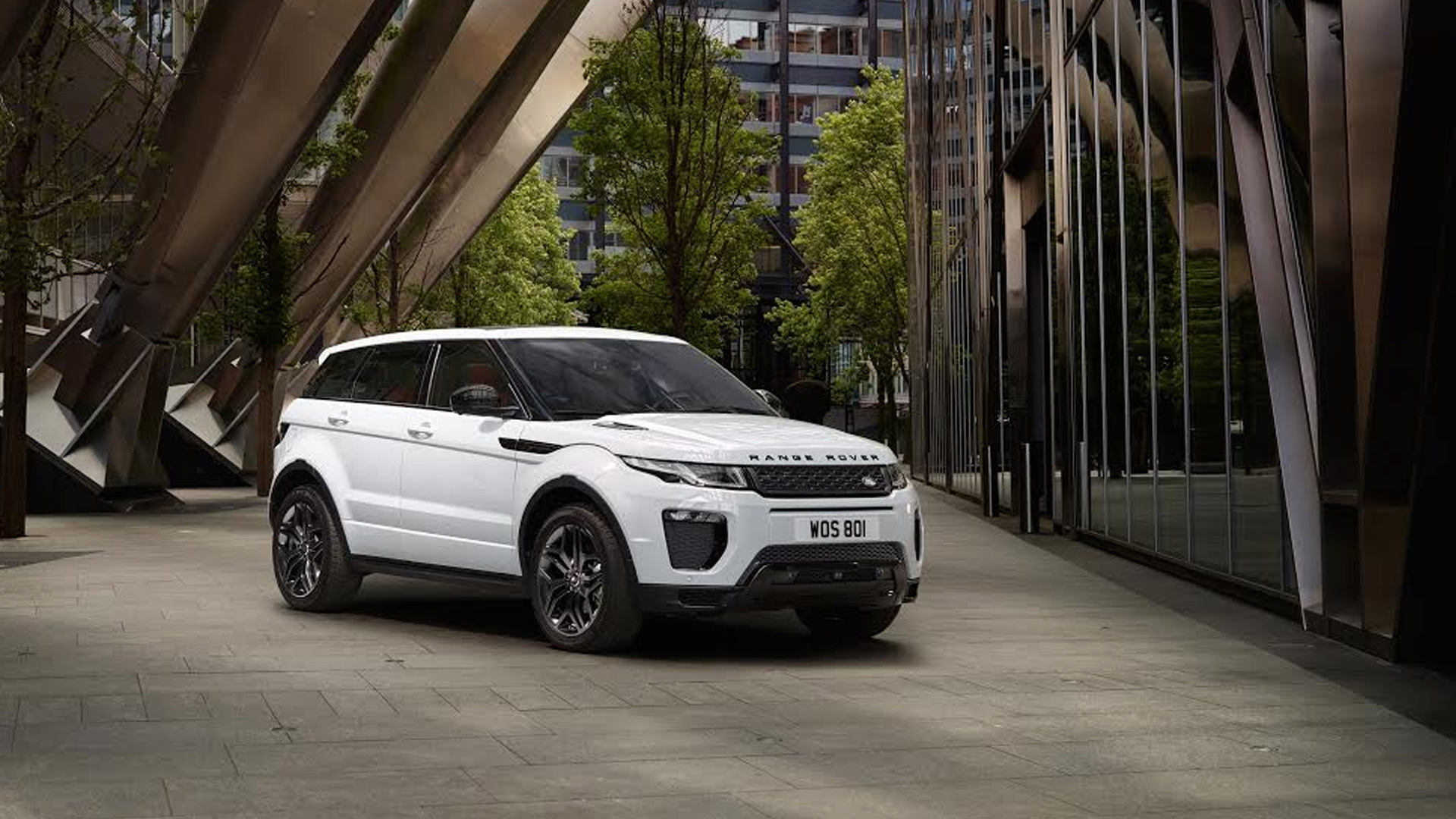 Land Rover Range Rover Evoque - Car 50 Lakh To 1 Crore - HD Wallpaper 