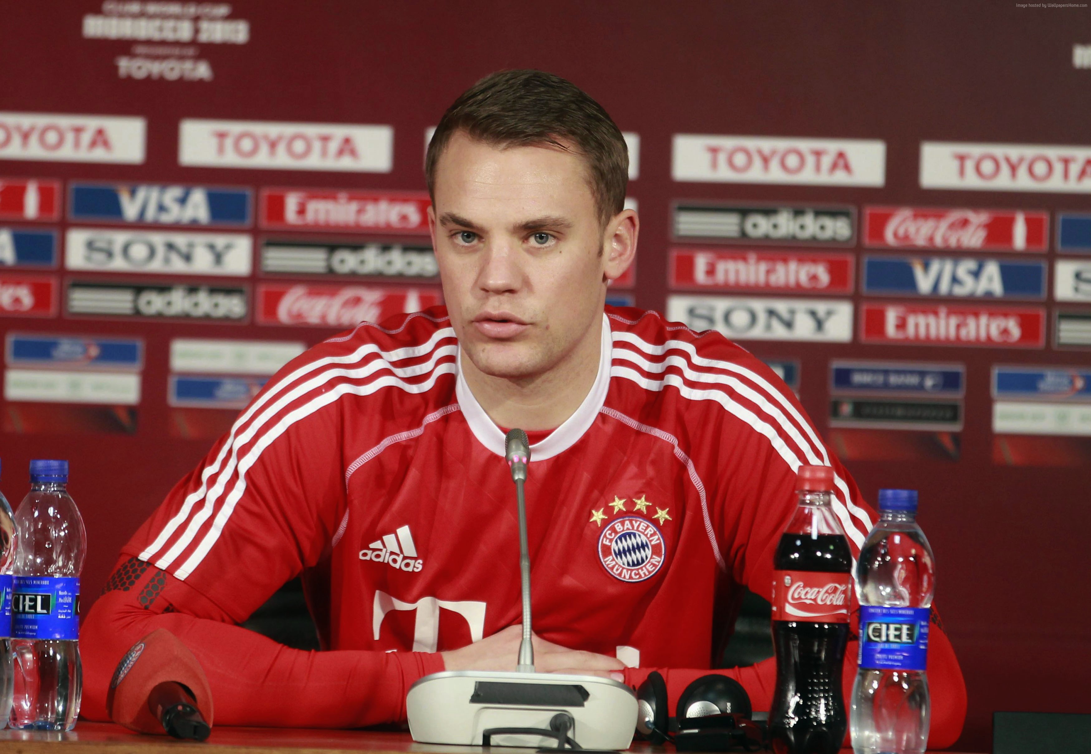 Bayern Munich - HD Wallpaper 