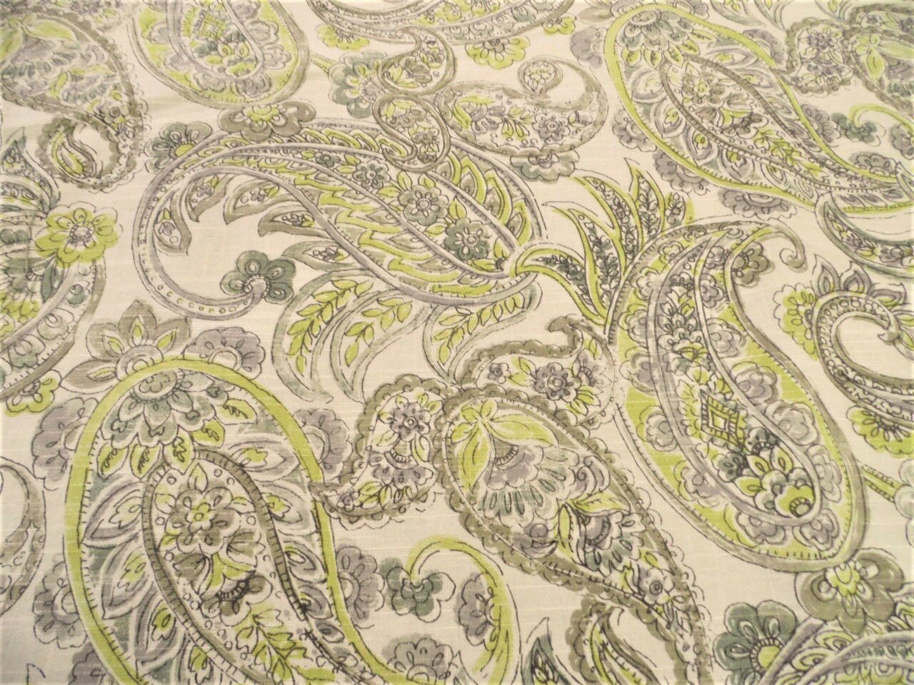 Paisley - HD Wallpaper 