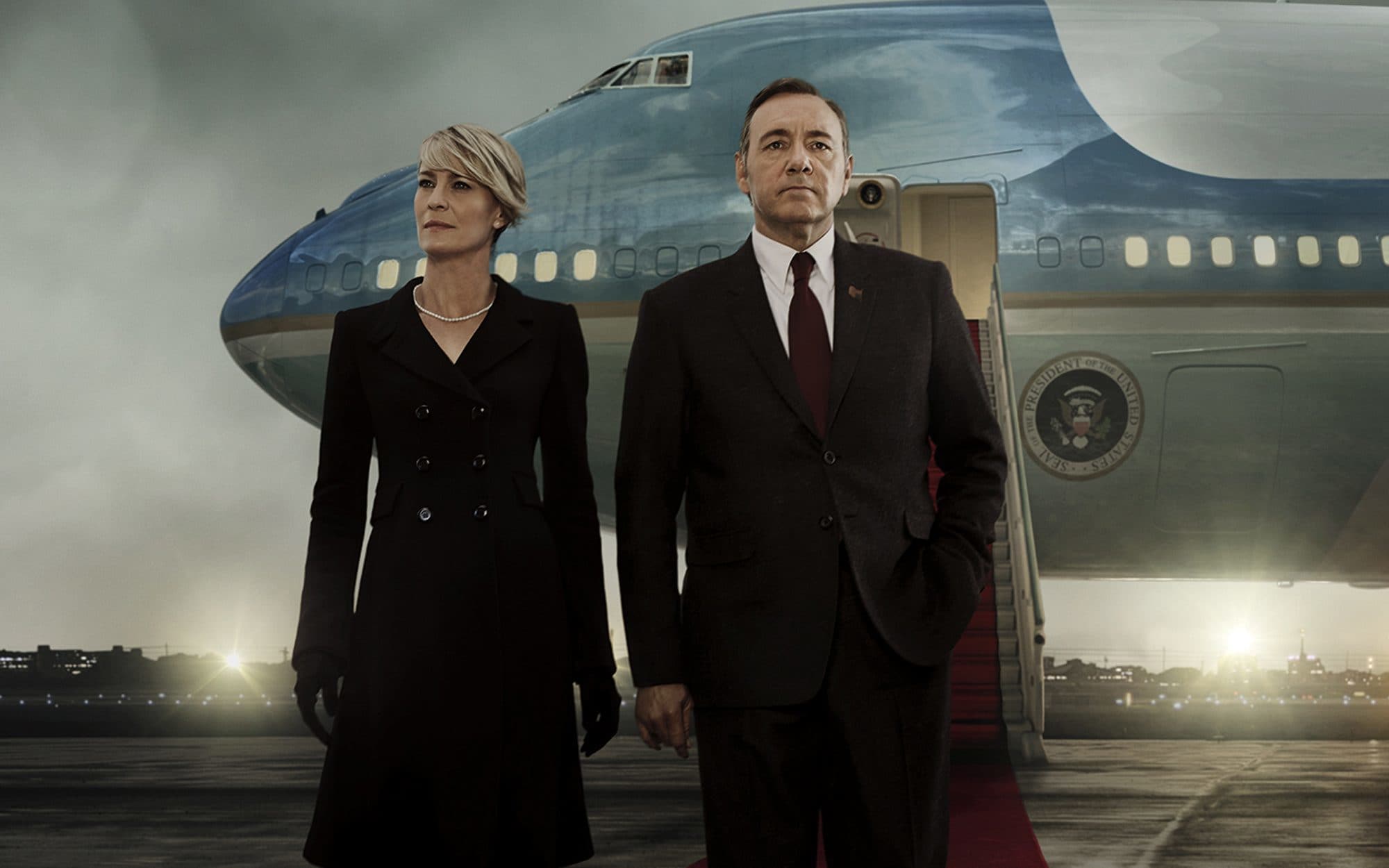 House Of Cards Sezon 3 - HD Wallpaper 