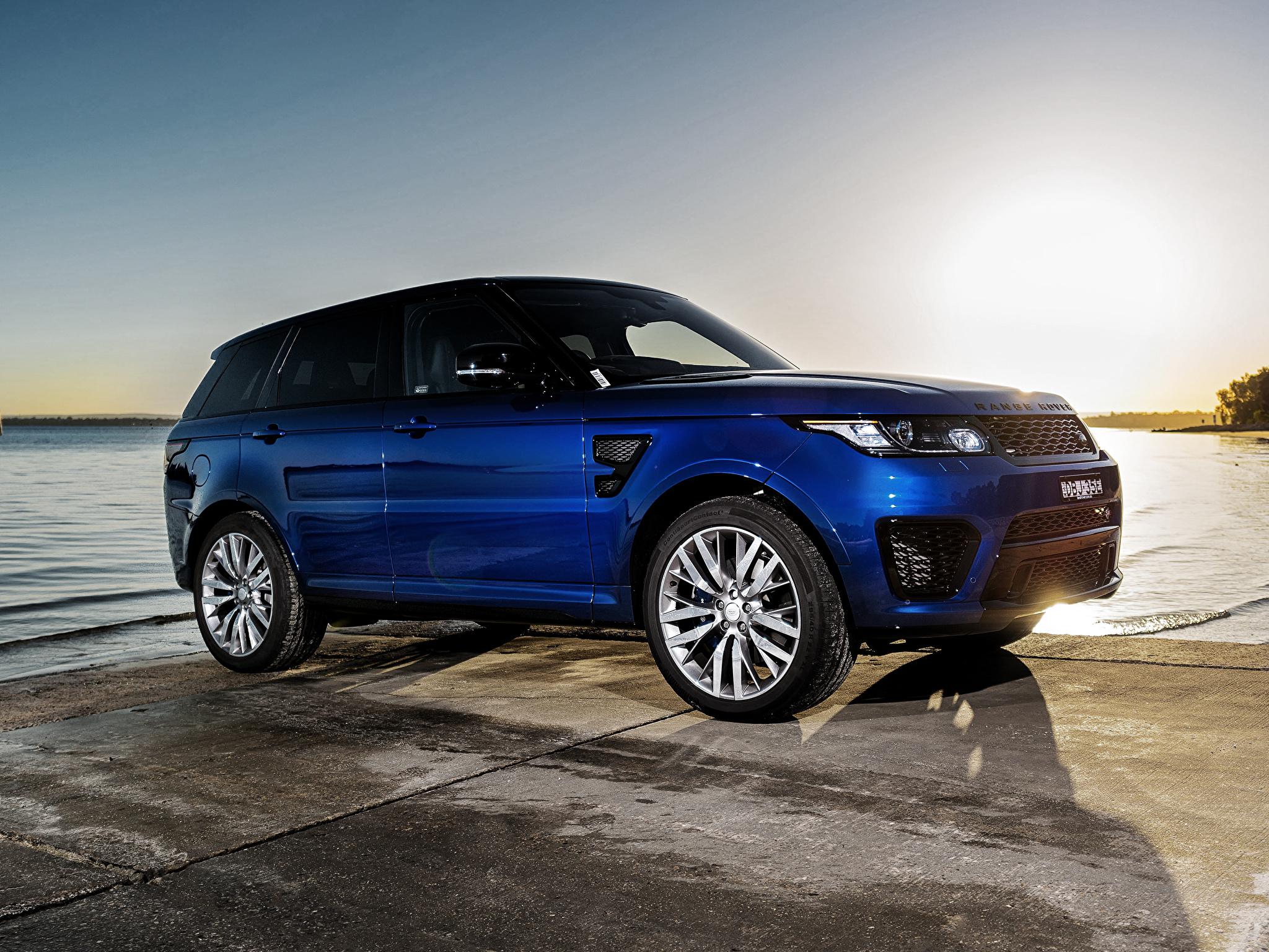 Range Rover Wallpaper For Mobile - خلفيه شاشه سيارات رانج روفر - HD Wallpaper 
