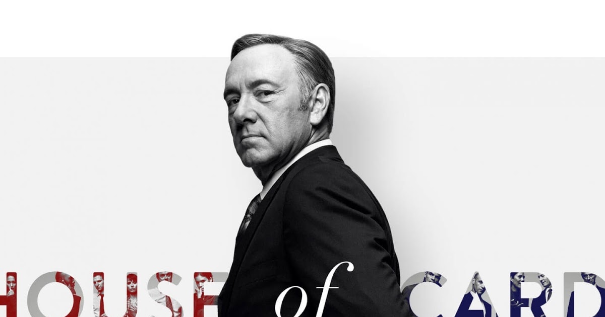 House Of Cards Wallpaper - Monochrome - HD Wallpaper 