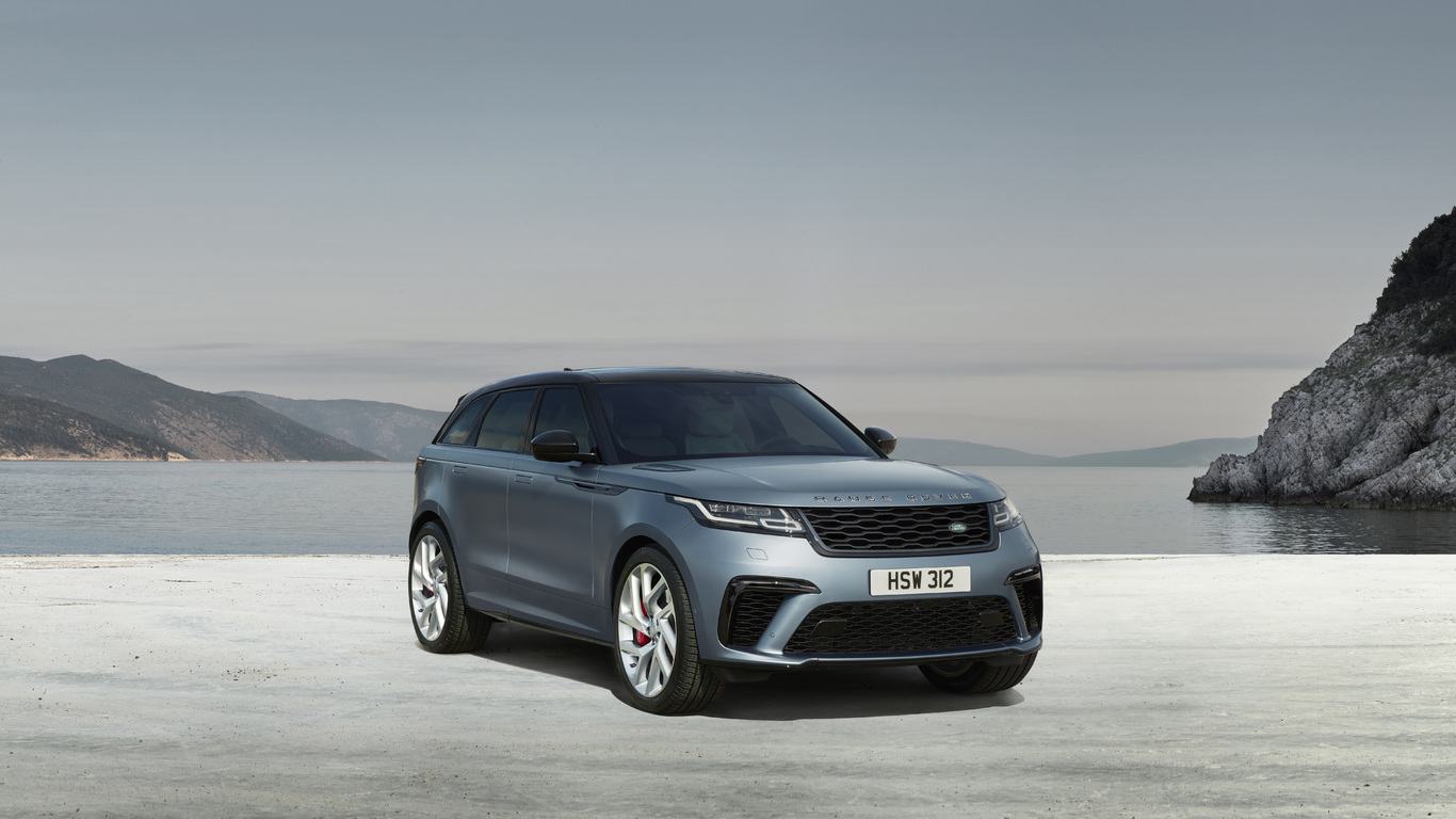 Range Rover Velar 2020 - HD Wallpaper 