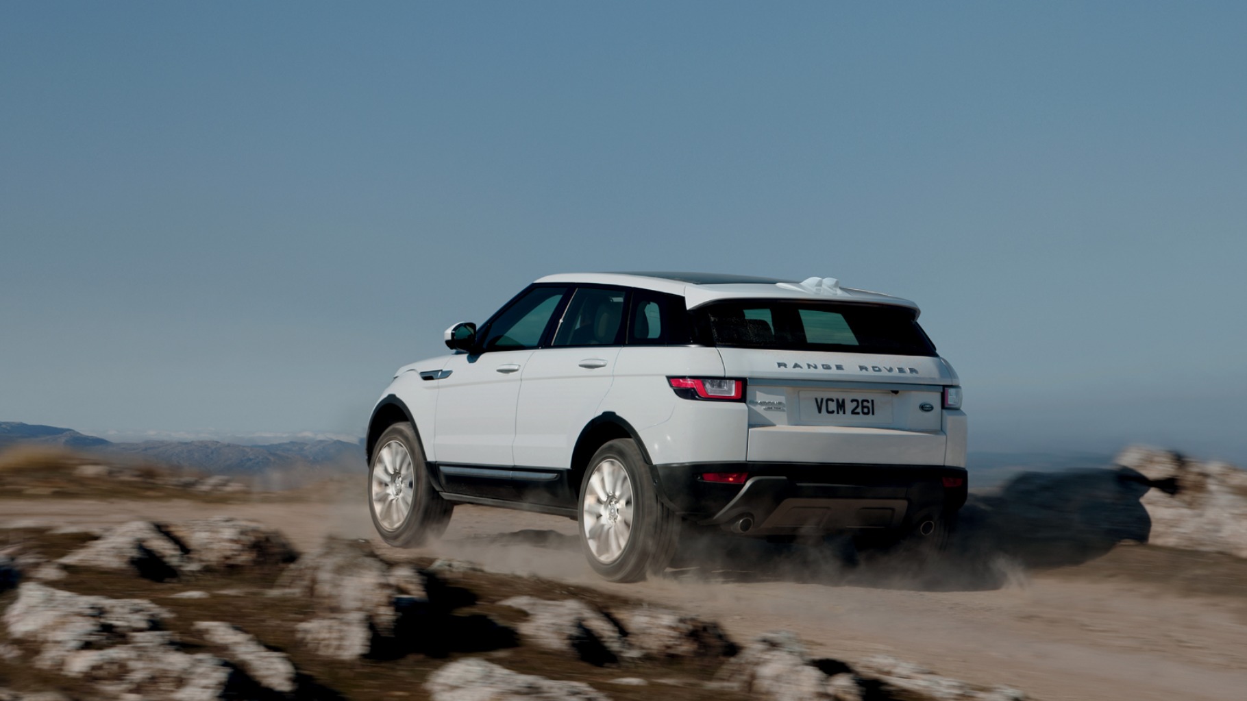 Range Rover Models In India - HD Wallpaper 