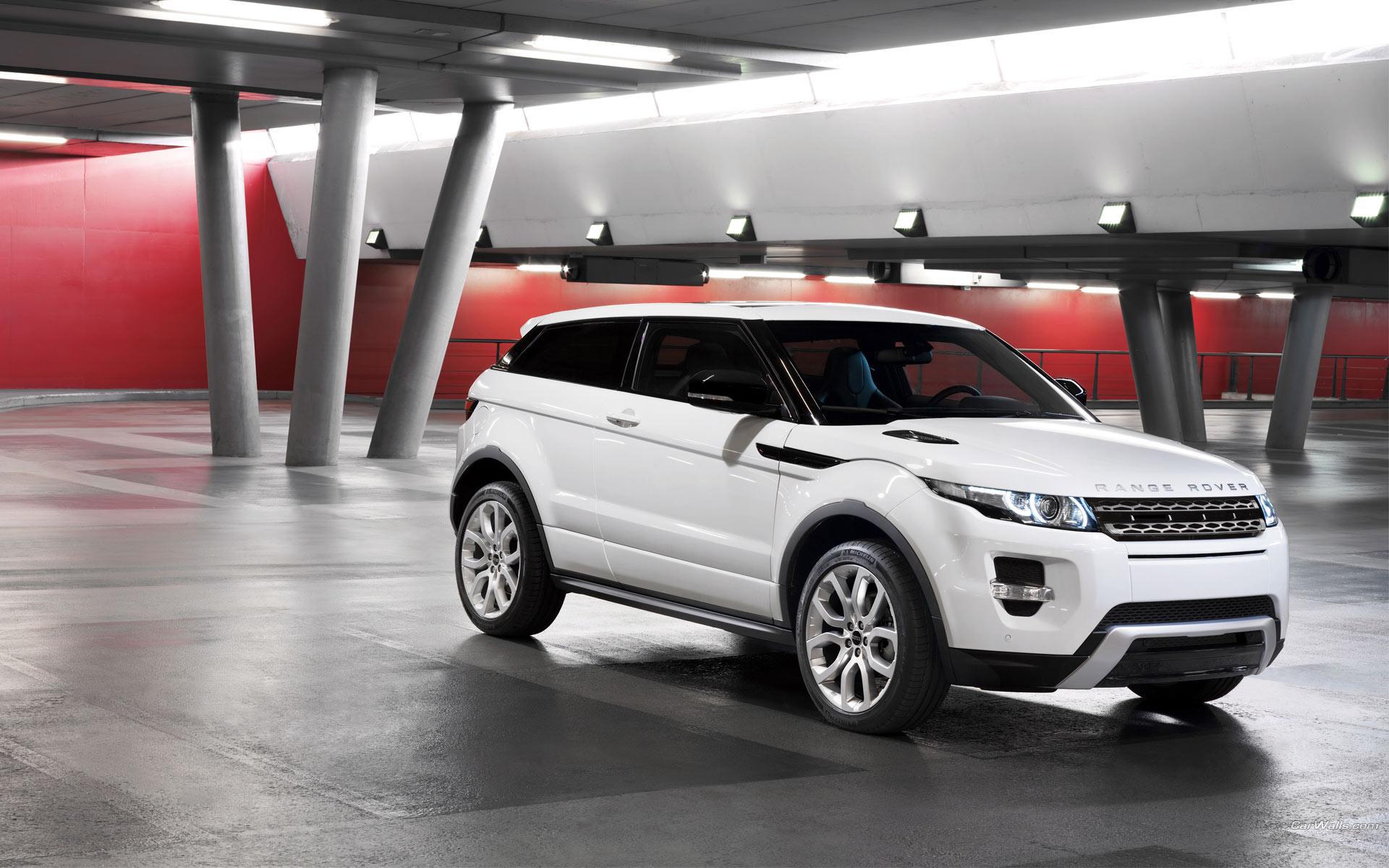 L Rover Range Rover Evoque - Rang Rover Evoque Td4 - HD Wallpaper 