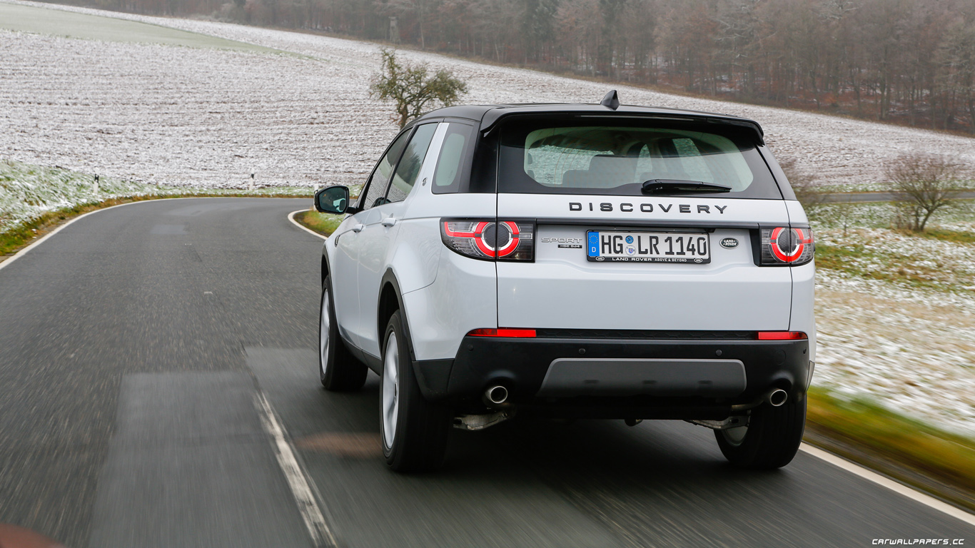 Compact Sport Utility Vehicle - HD Wallpaper 