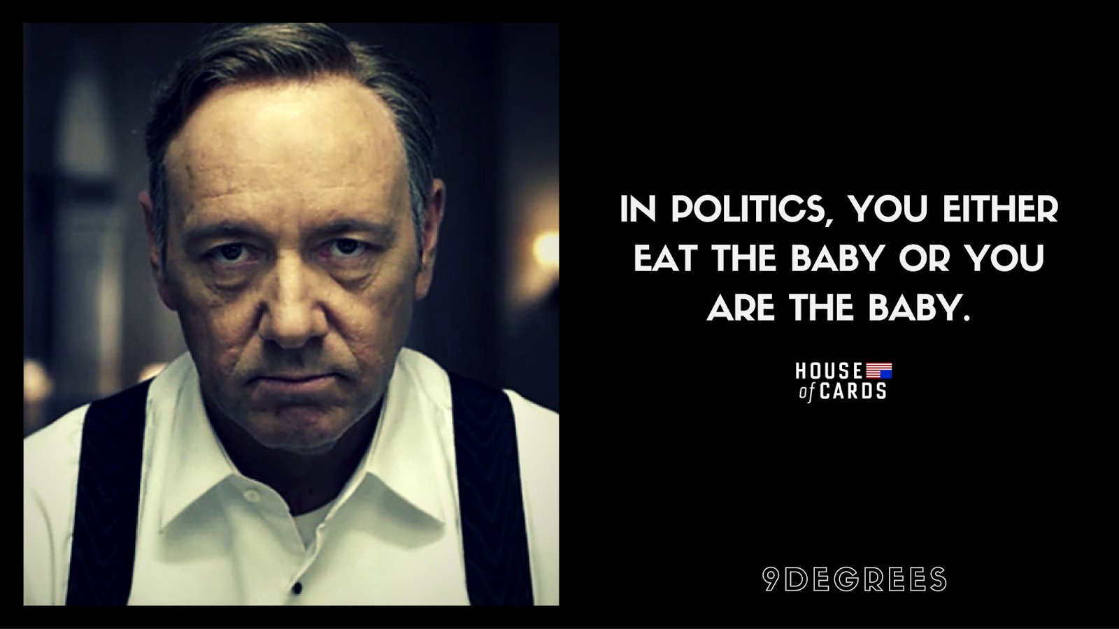 Politics House Of Cards Quotes - HD Wallpaper 