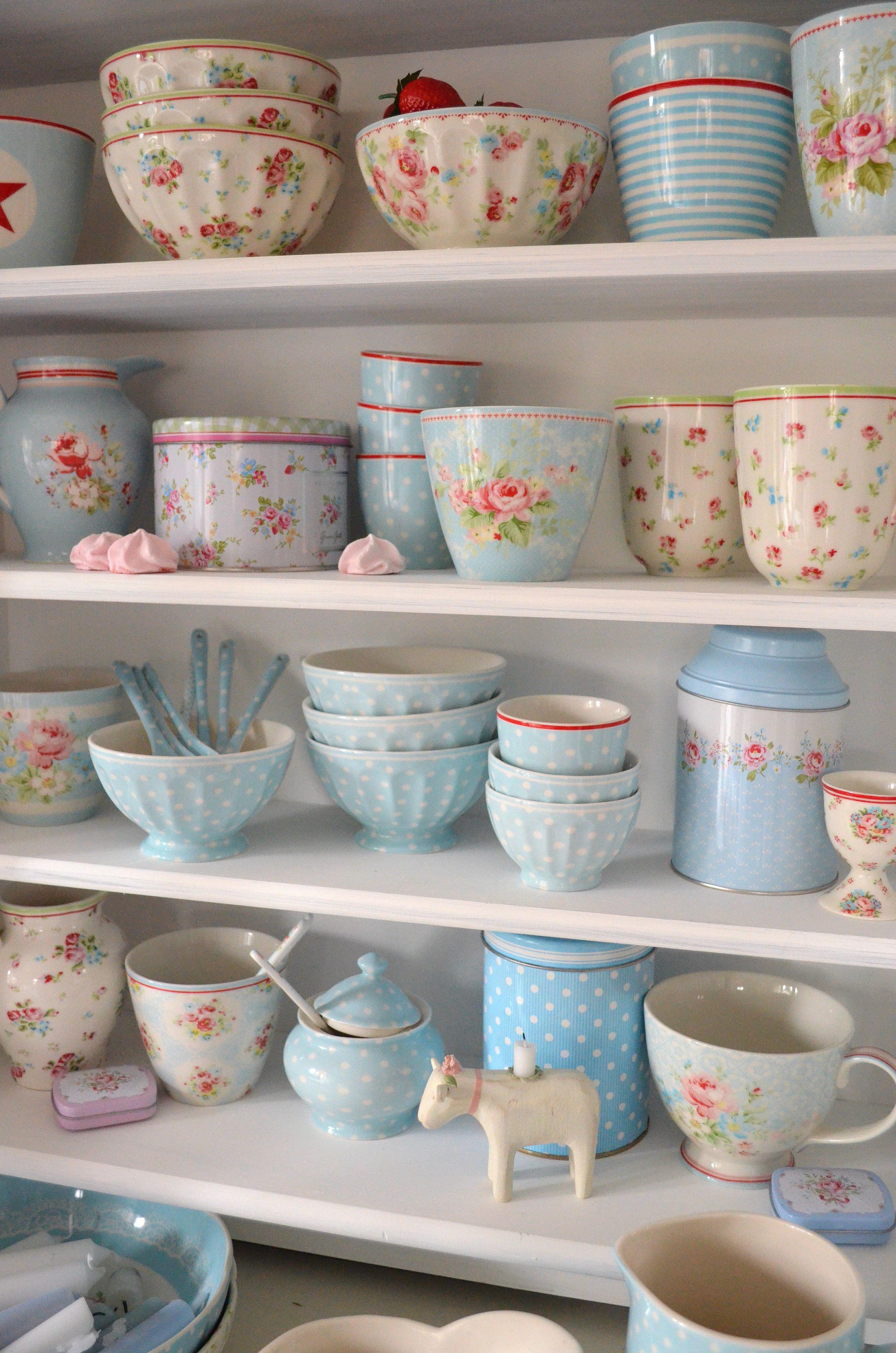 Greengate Shabby - HD Wallpaper 